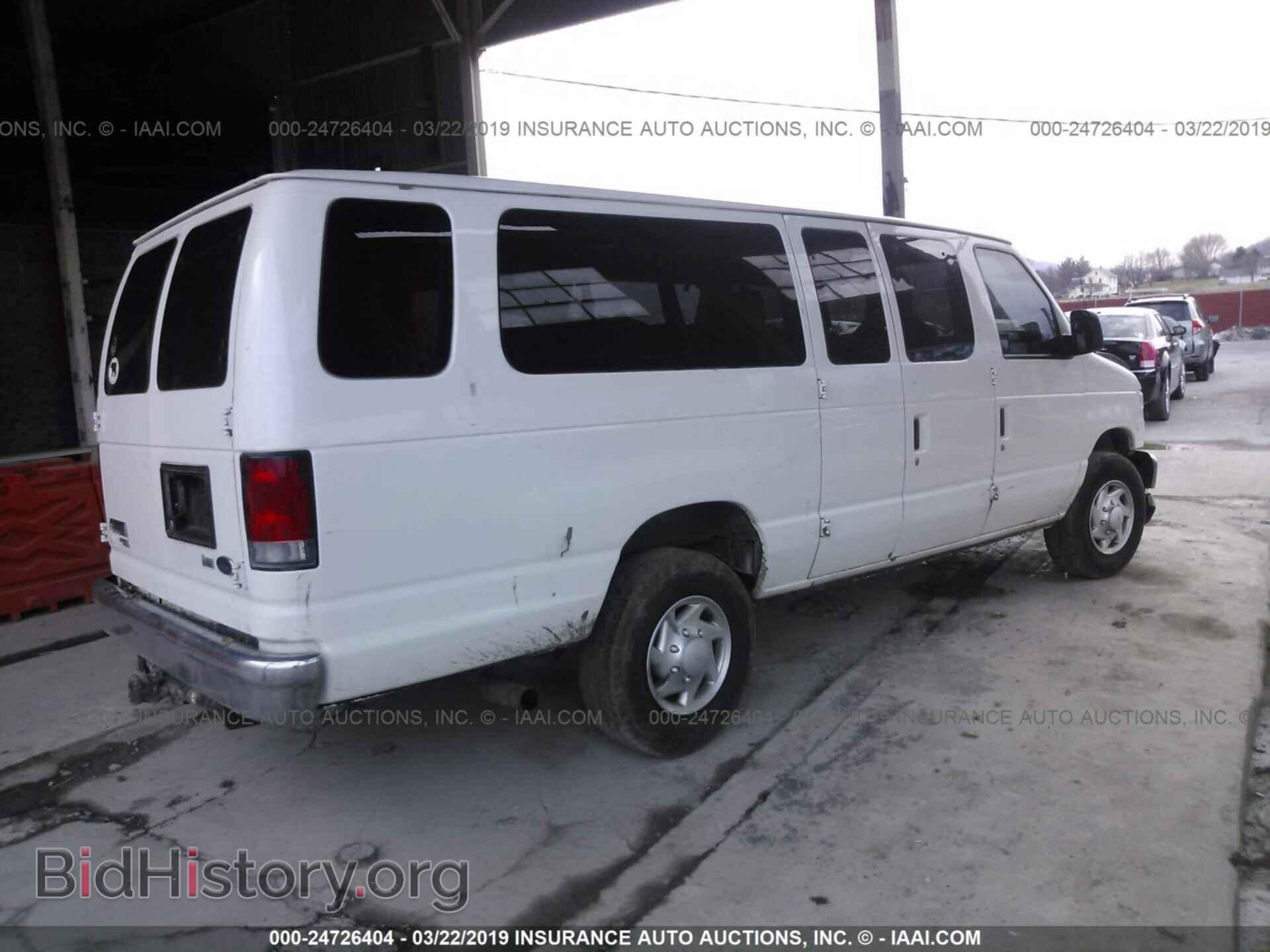 2012 FORD ECONOLINE - VIN: 1FBSS3BL6CDA10433 - Photo 4