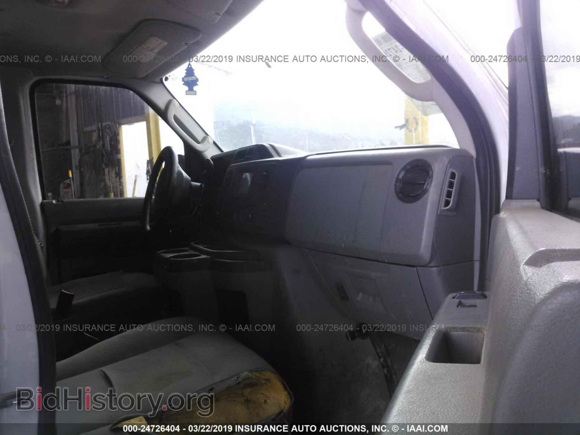 2012 FORD ECONOLINE - VIN: 1FBSS3BL6CDA10433 - Photo 5