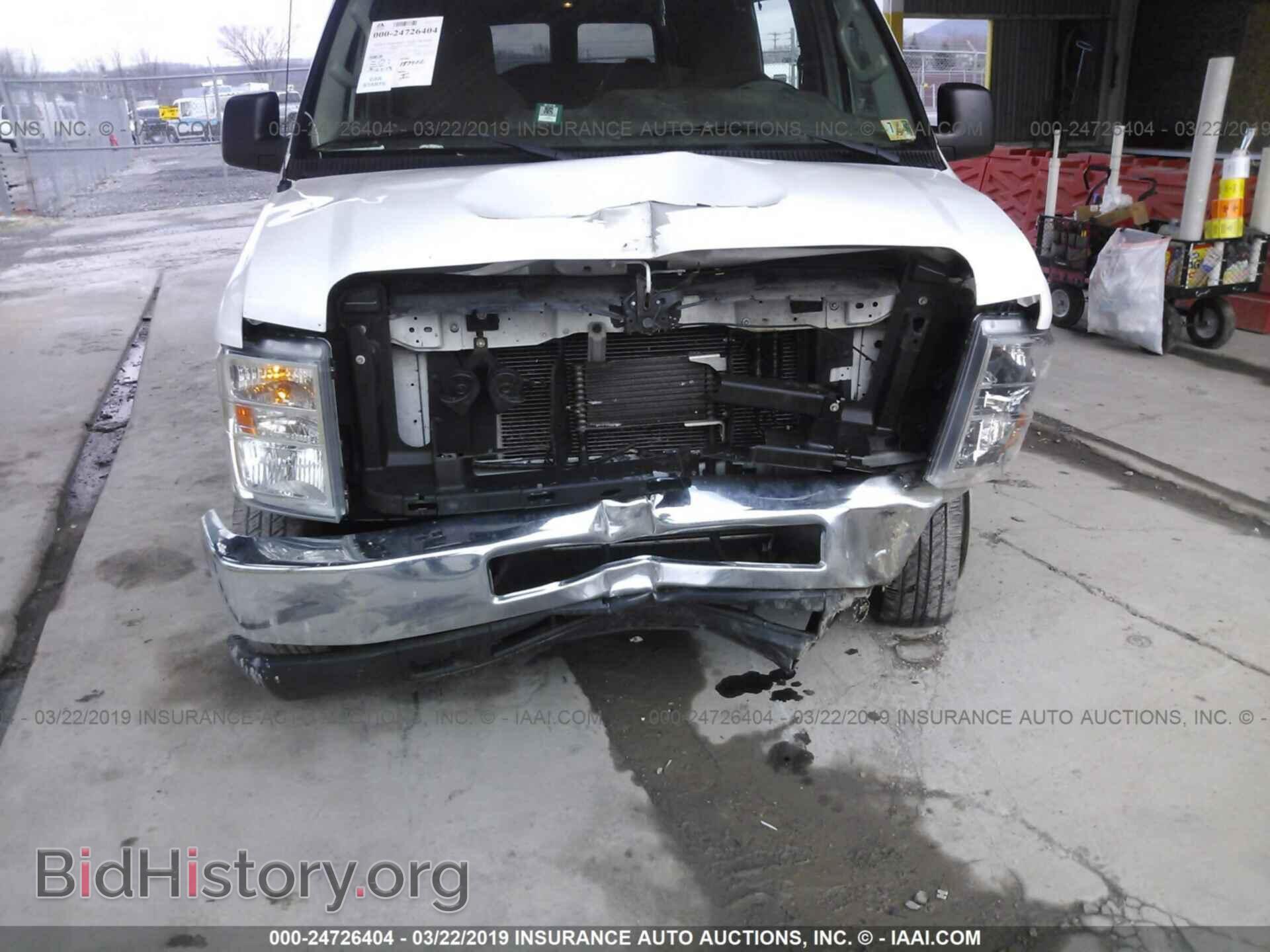 2012 FORD ECONOLINE - VIN: 1FBSS3BL6CDA10433 - Photo 6