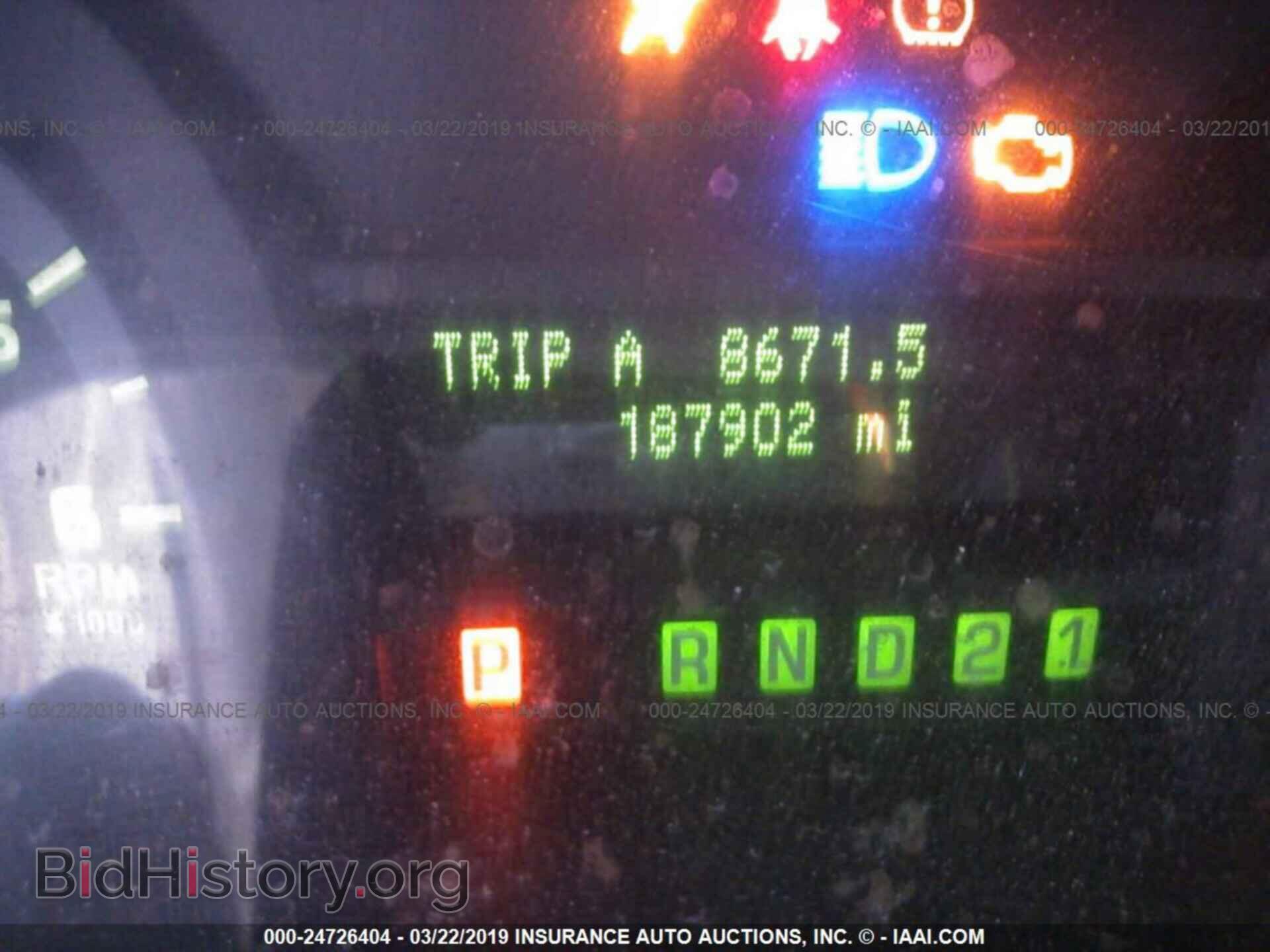 2012 FORD ECONOLINE - VIN: 1FBSS3BL6CDA10433 - Photo 7