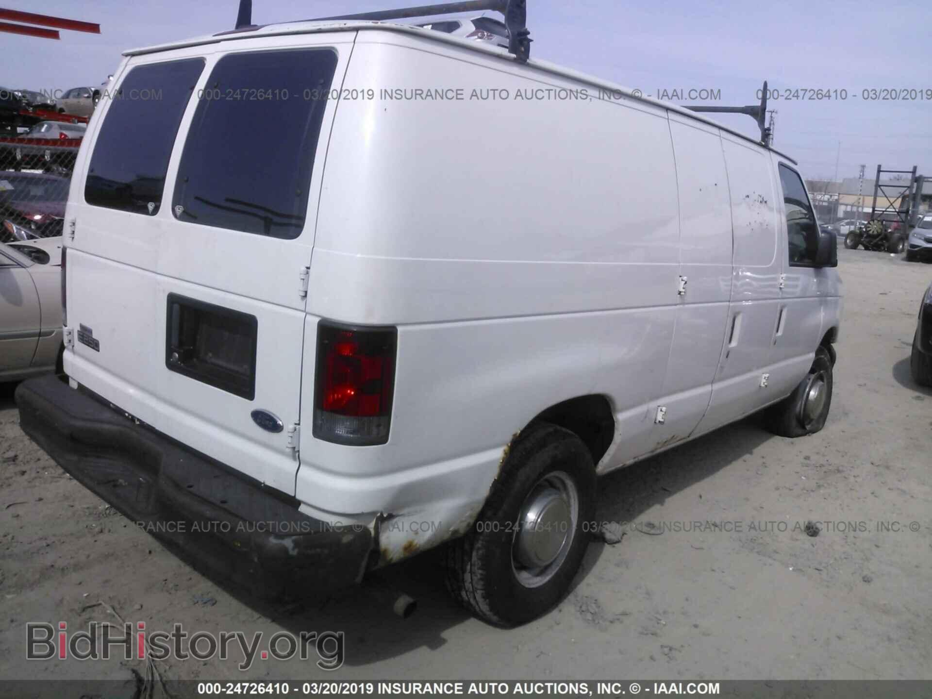 2003 FORD ECONOLINE - VIN: 1FTNE242X3HB80995 - Photo 4