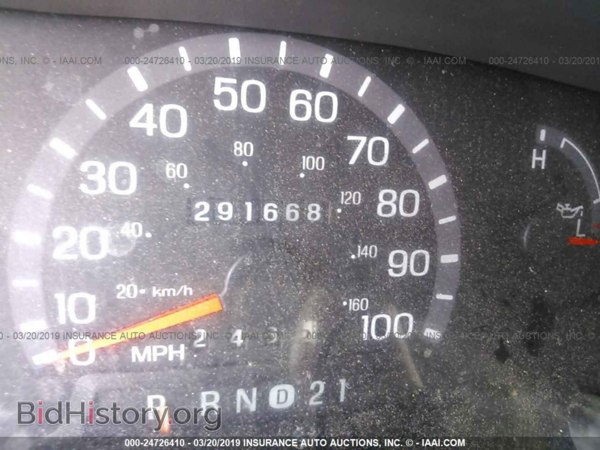 2003 FORD ECONOLINE - VIN: 1FTNE242X3HB80995 - Photo 7