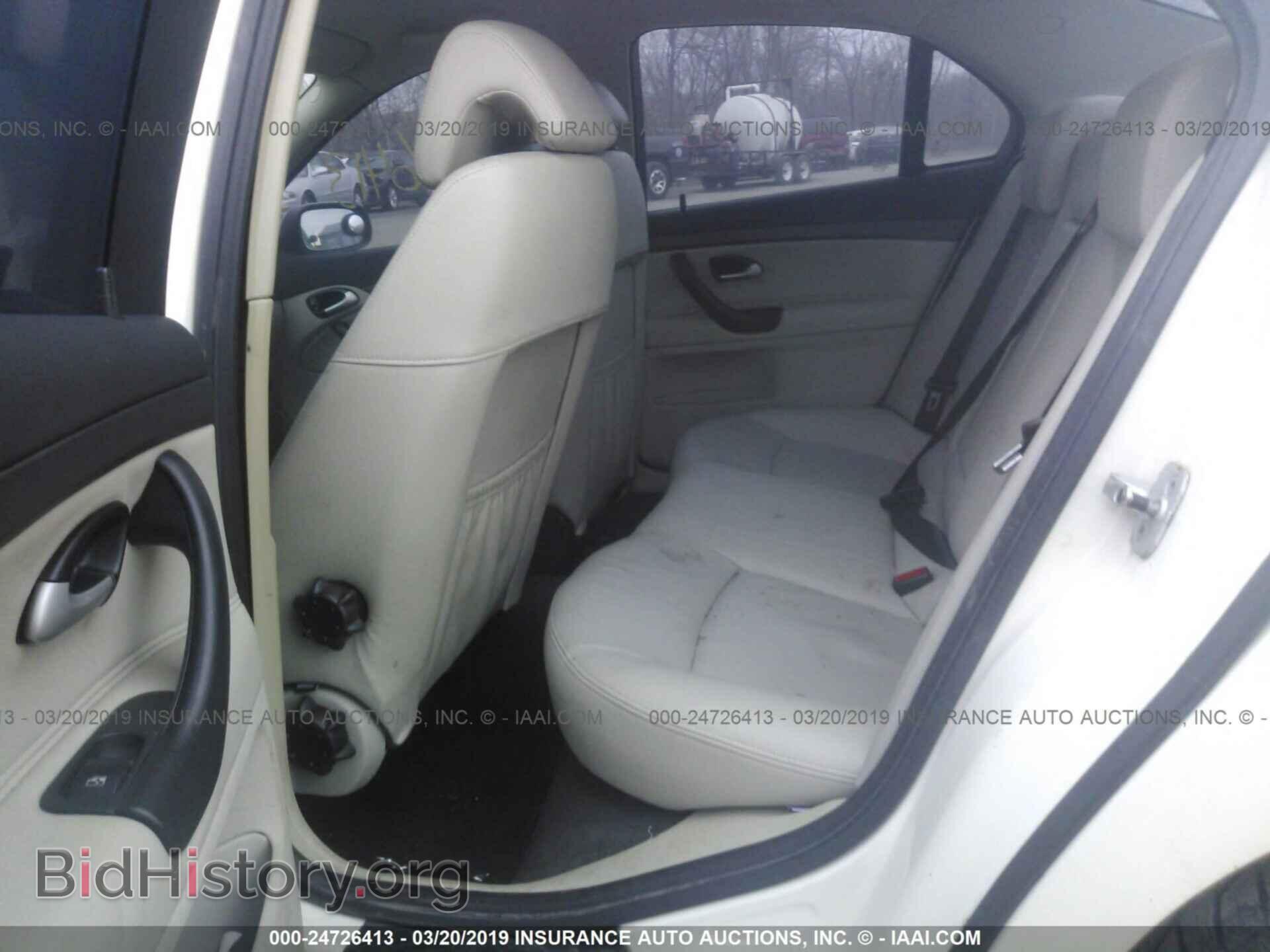 2005 SAAB 9-3 - VIN: YS3FB49SX51038331 - Photo 8