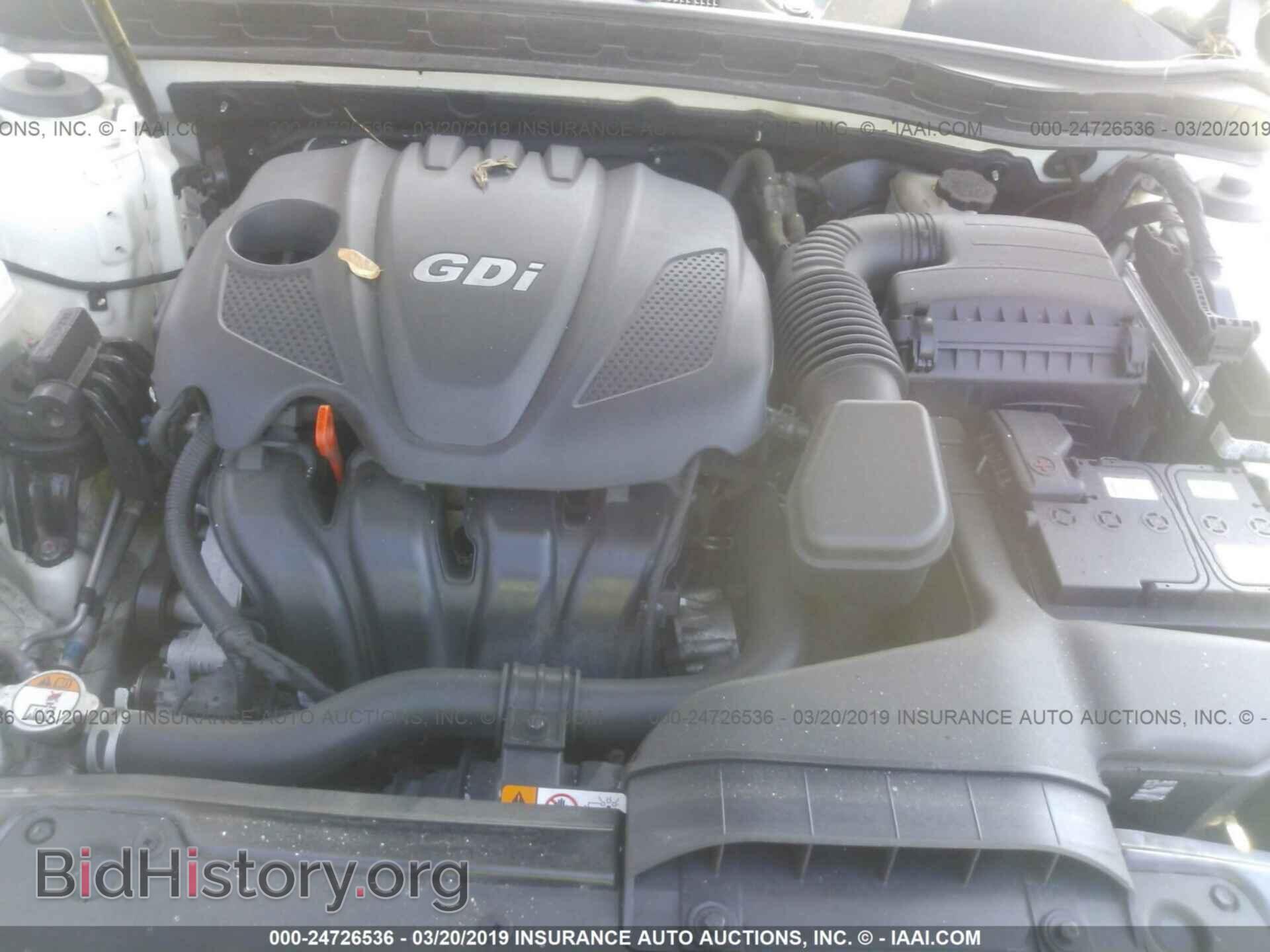2015 KIA OPTIMA - VIN: KNAGM4A71F5618085 - Photo 10