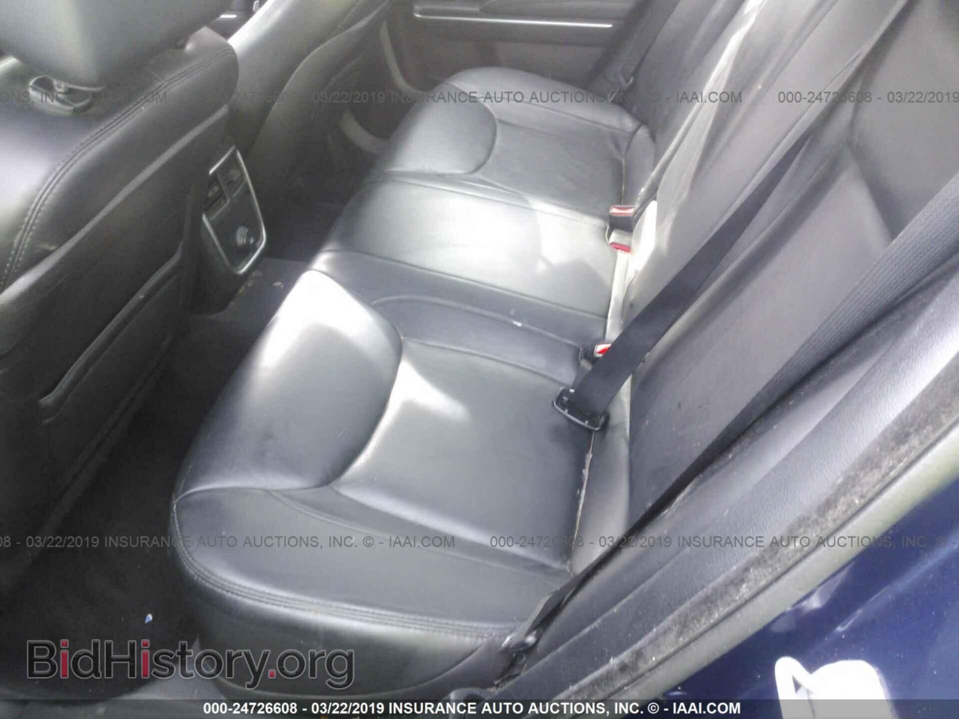 2013 CHRYSLER 300 - VIN: 2C3CCAAG9DH626352 - Photo 8