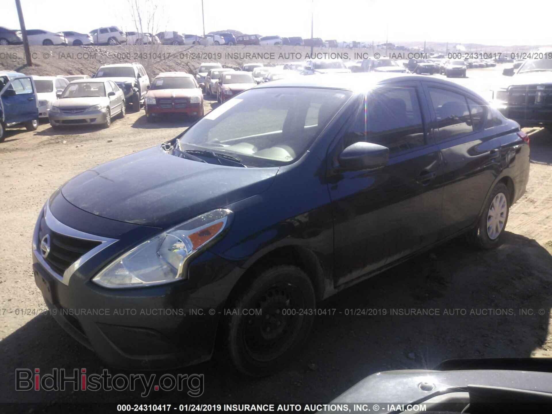 2016 FORD FOCUS - VIN: 1FADP3E2XGL343583 - Photo 2