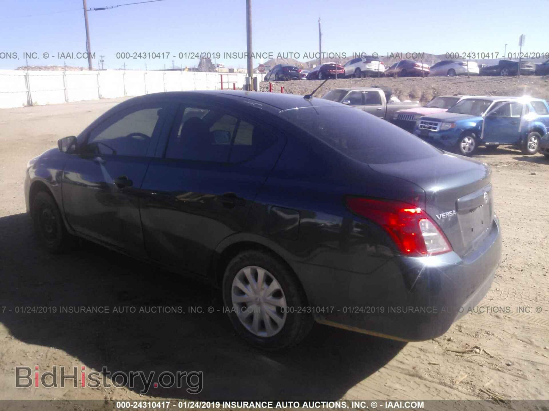 2016 FORD FOCUS - VIN: 1FADP3E2XGL343583 - Photo 3