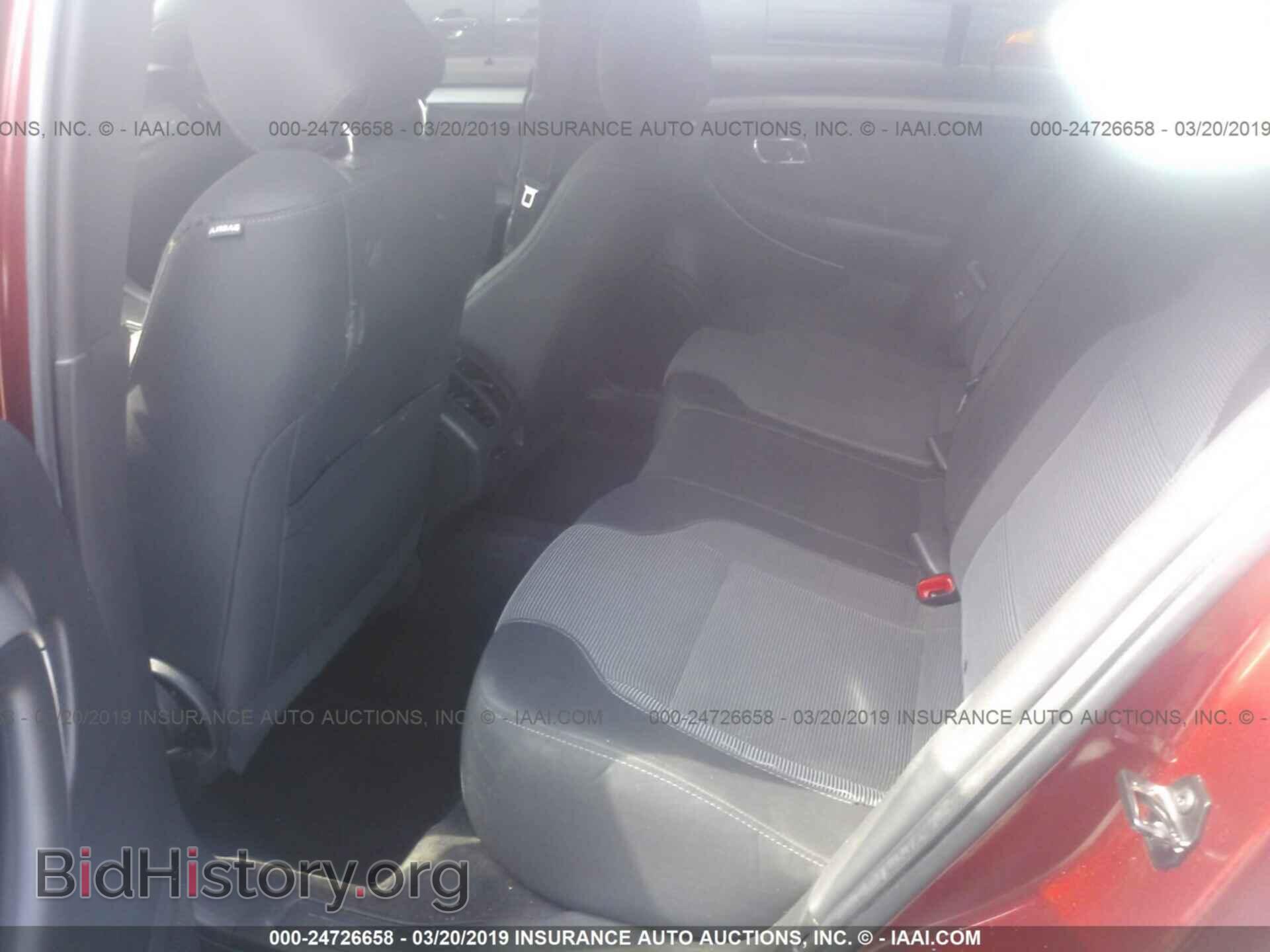 2013 FORD TAURUS - VIN: 1FAHP2E82DG190878 - Фото 8