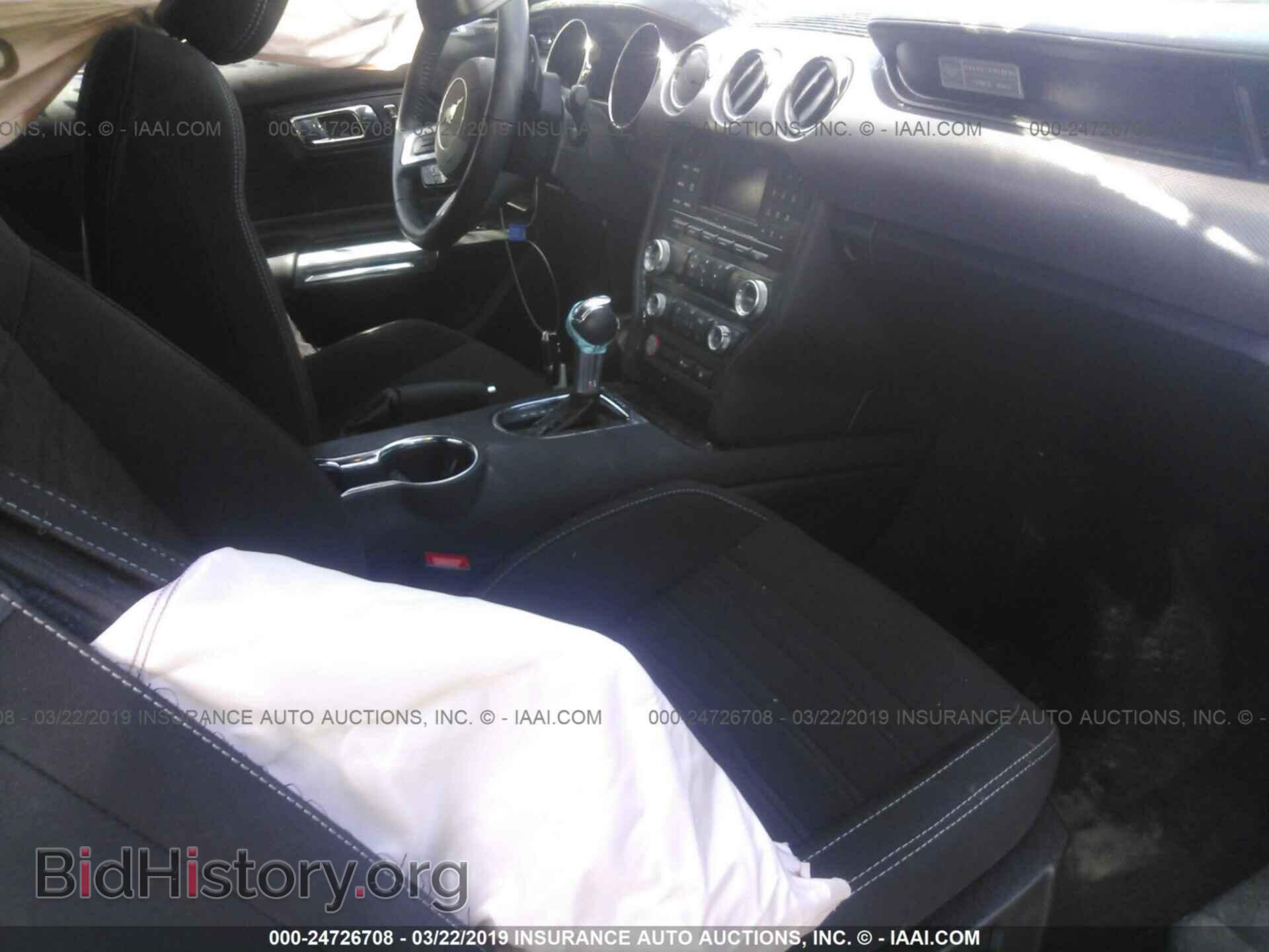 2017 FORD MUSTANG - VIN: 1FA6P8TH3H5345730 - Фото 5