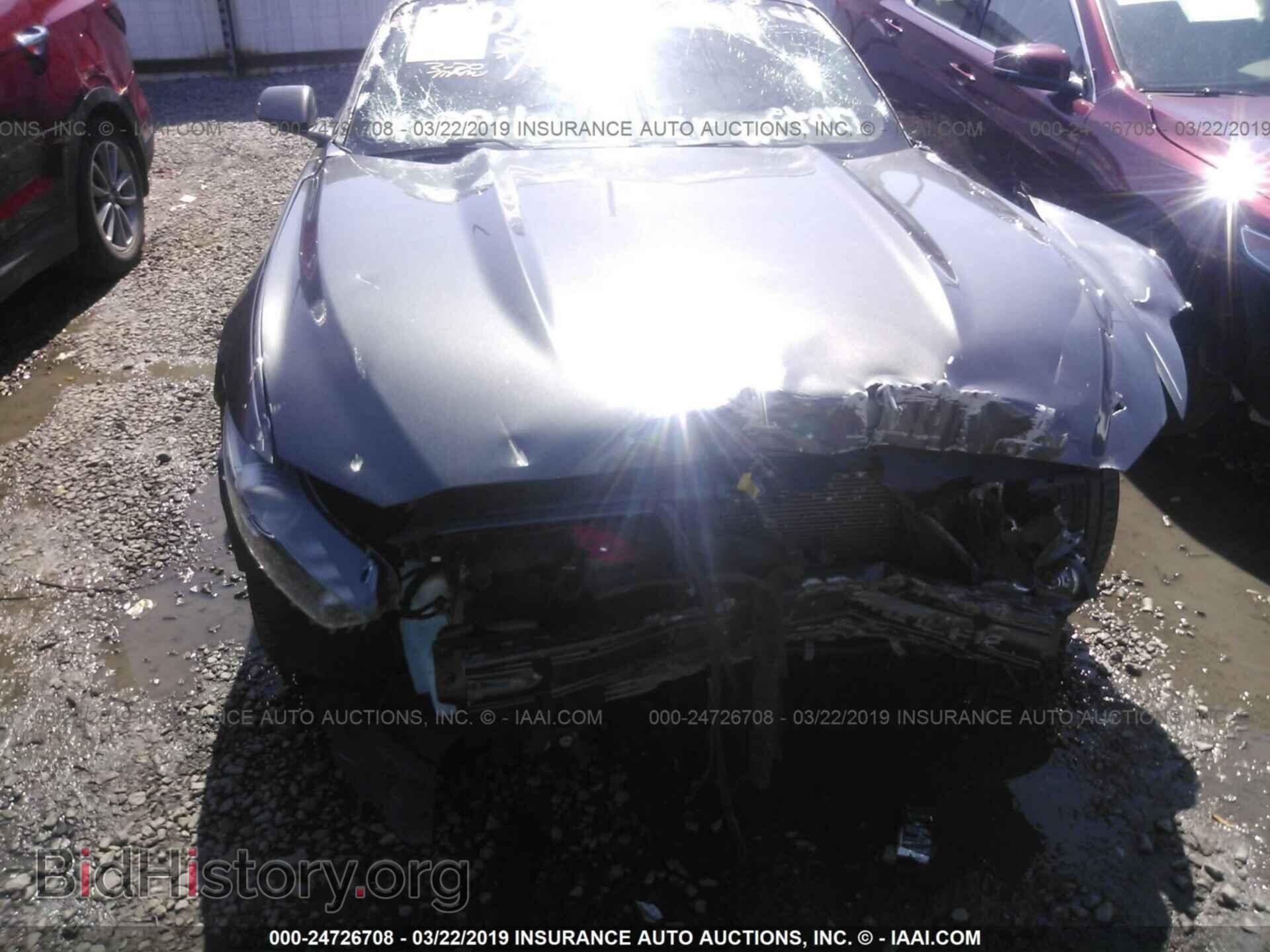 2017 FORD MUSTANG - VIN: 1FA6P8TH3H5345730 - Фото 6