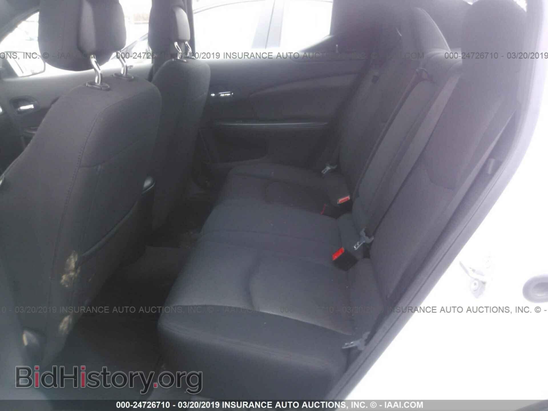 2013 DODGE AVENGER - VIN: 1C3CDZAB4DN518924 - Photo 8