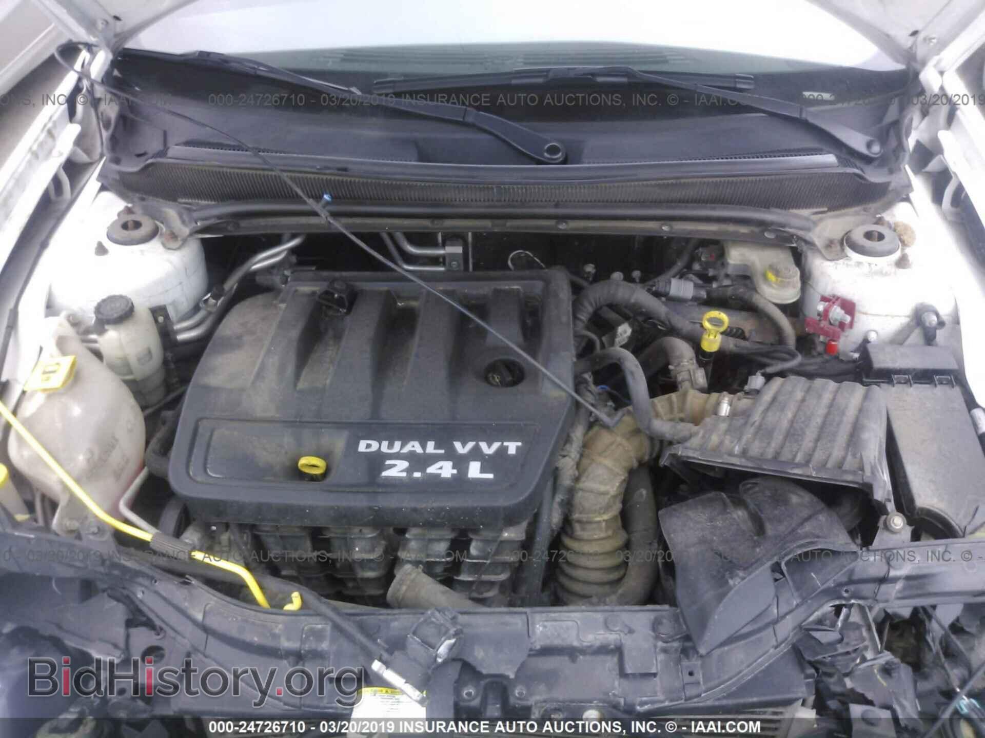 2013 DODGE AVENGER - VIN: 1C3CDZAB4DN518924 - Photo 10