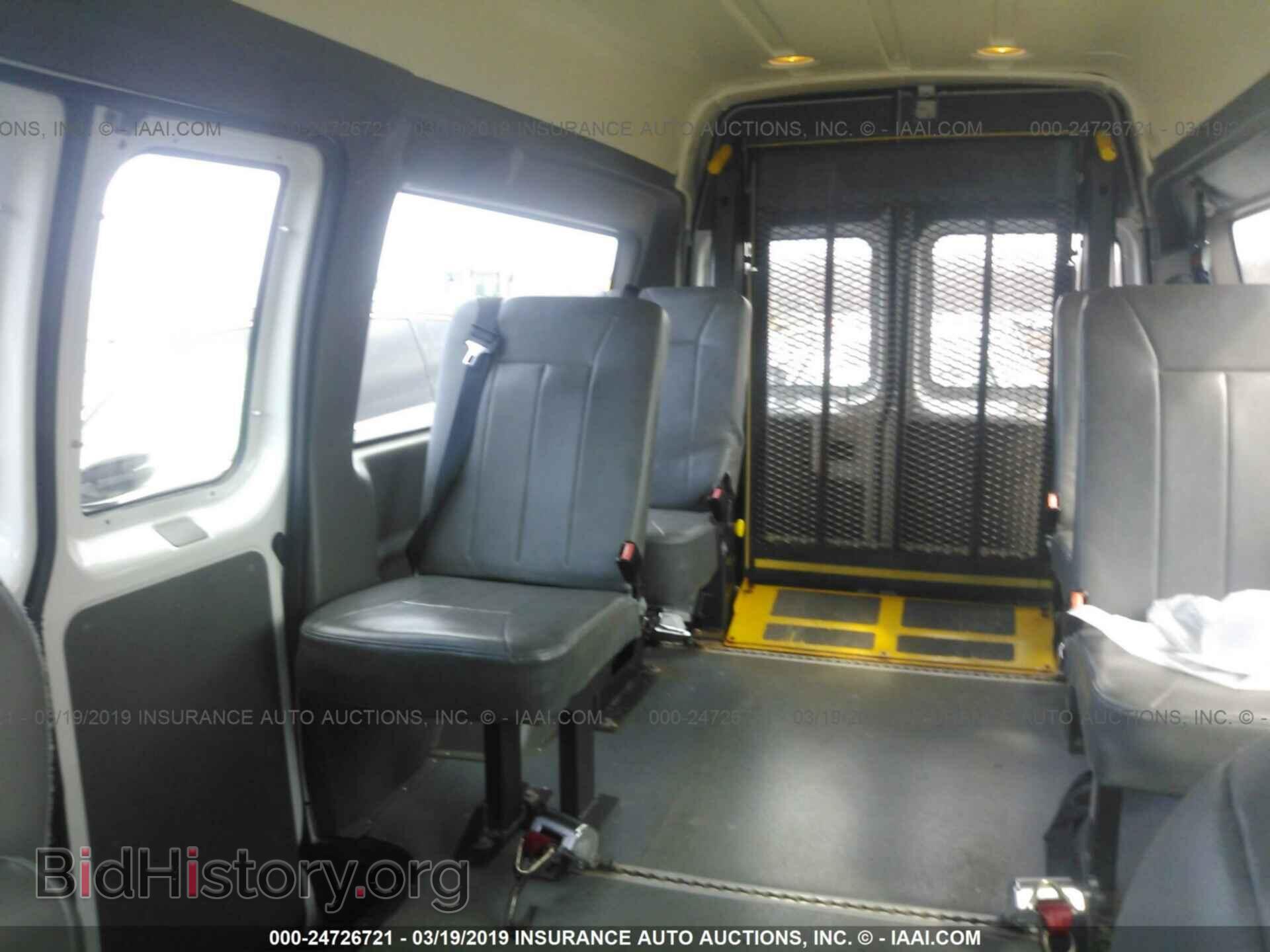 2011 FORD ECONOLINE - VIN: 1FTNE1EW9BDA72062 - Photo 8