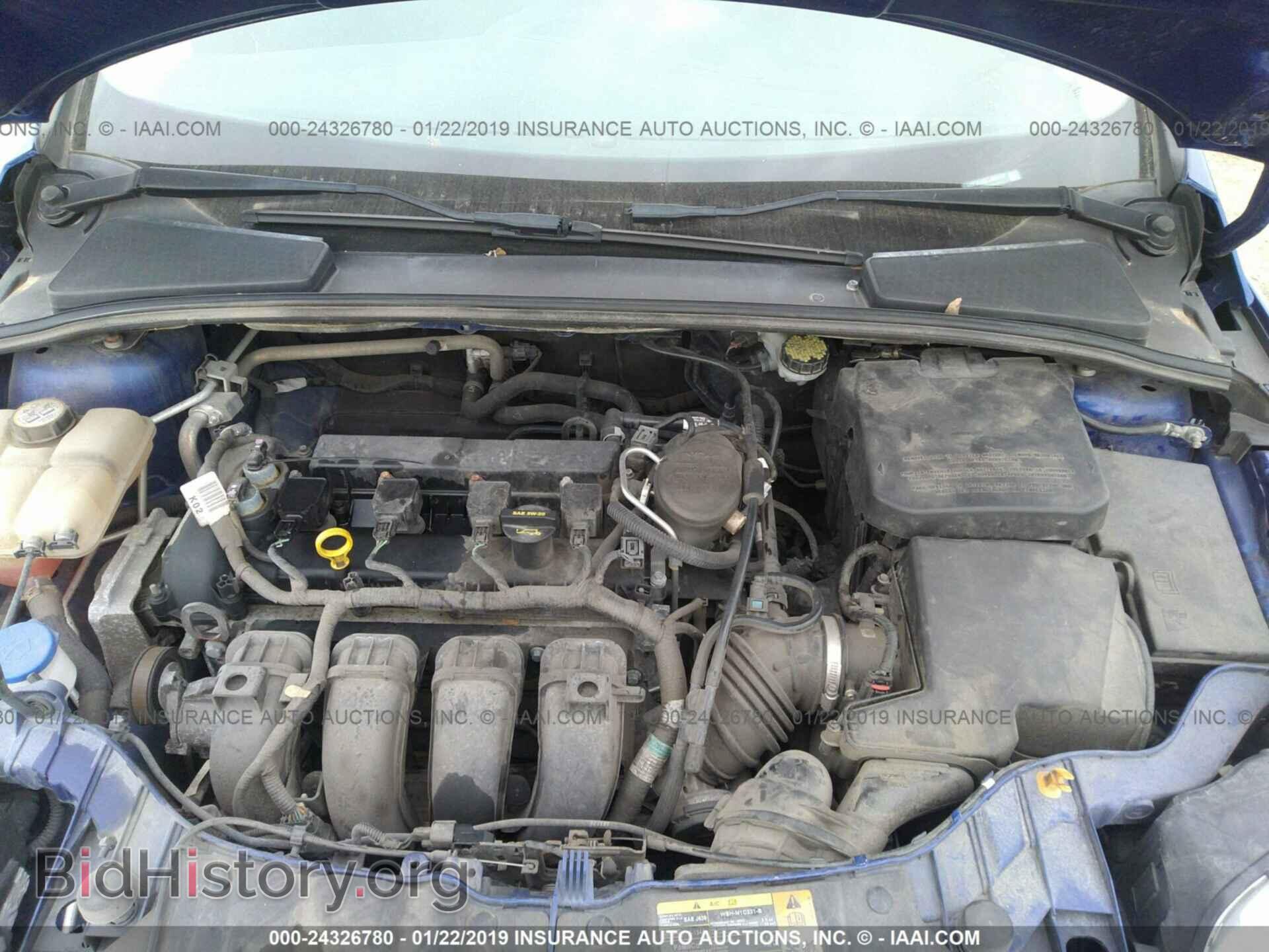 2015 MAZDA 3 - VIN: 3MZBM1K76FM217052 - Фото 10