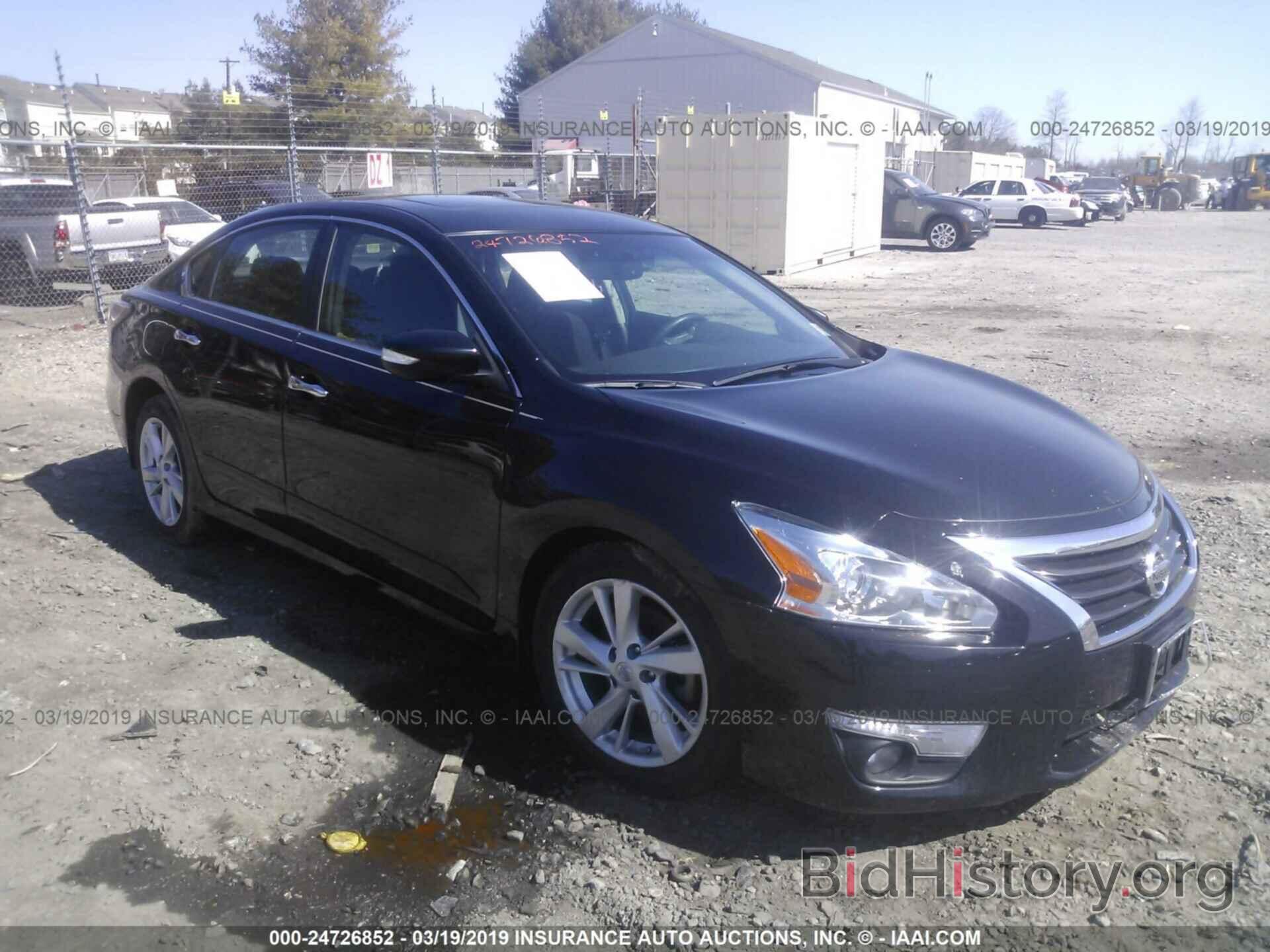 Photo 1N4AL3AP0FC580730 - NISSAN ALTIMA 2015