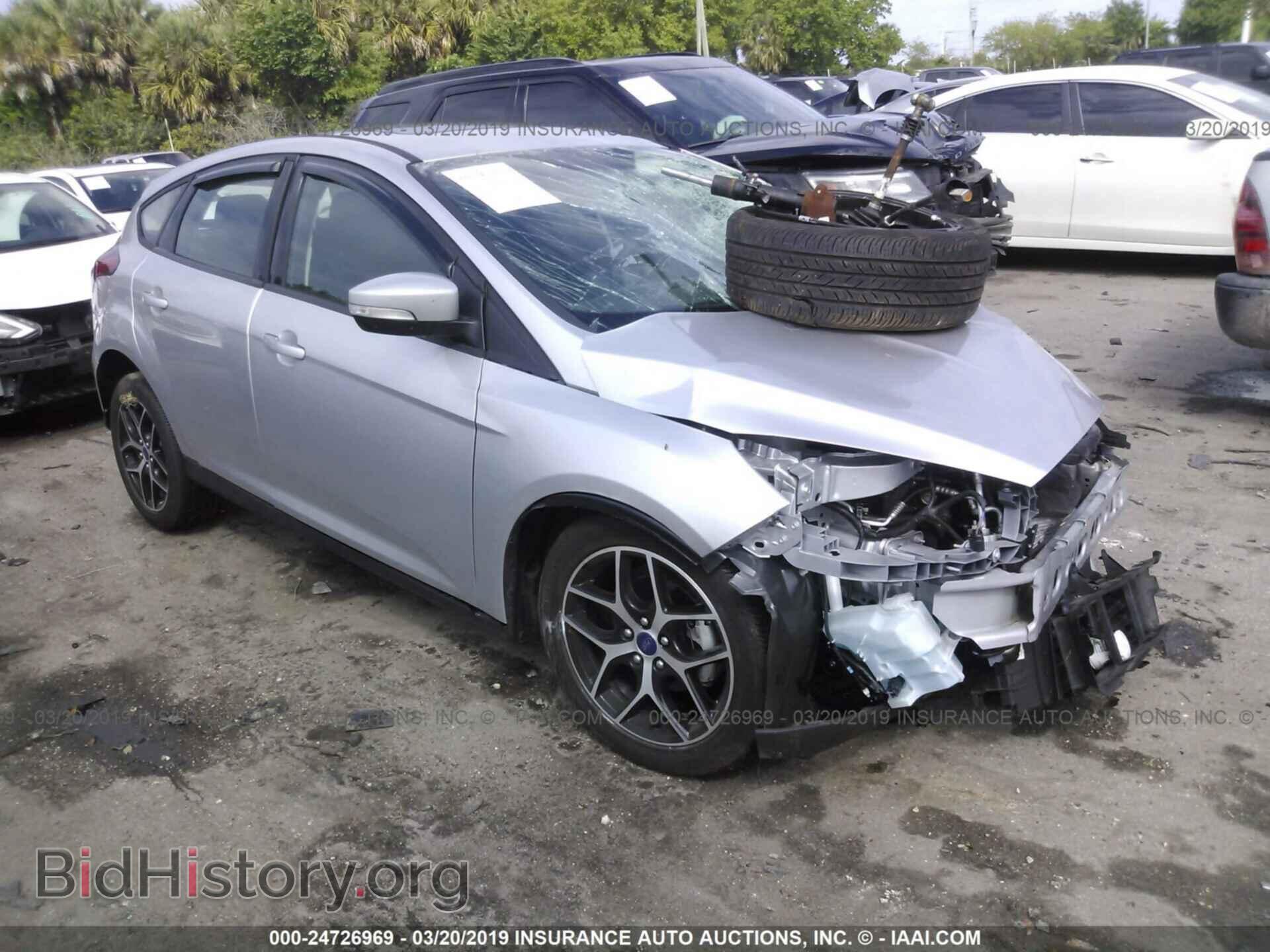 Photo 1FADP3M28HL306308 - FORD FOCUS 2017