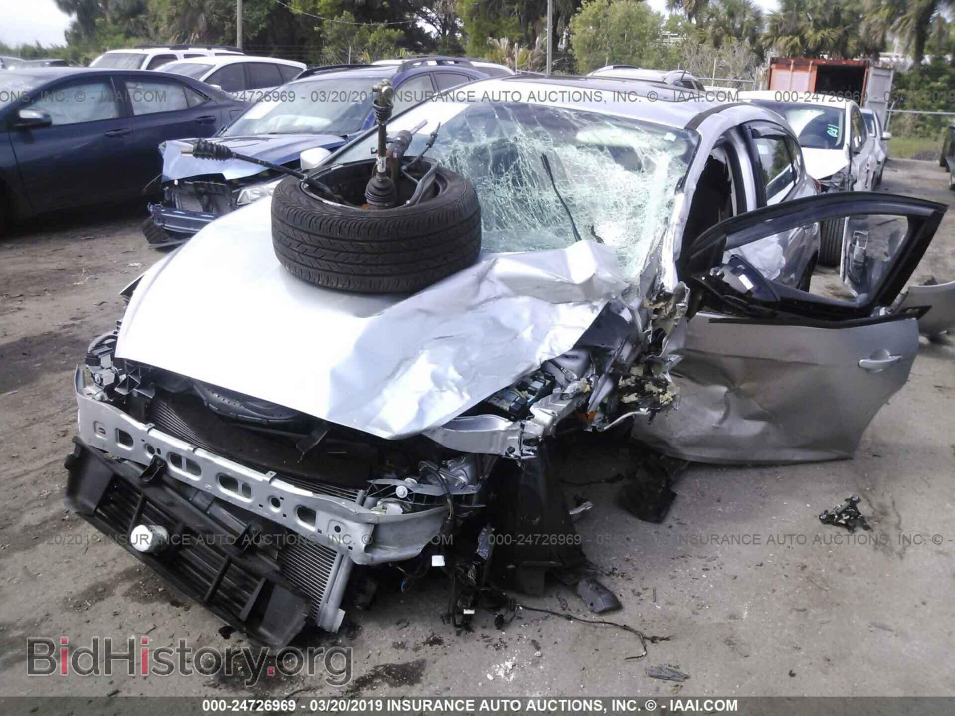 2017 FORD FOCUS - VIN: 1FADP3M28HL306308 - Photo 2