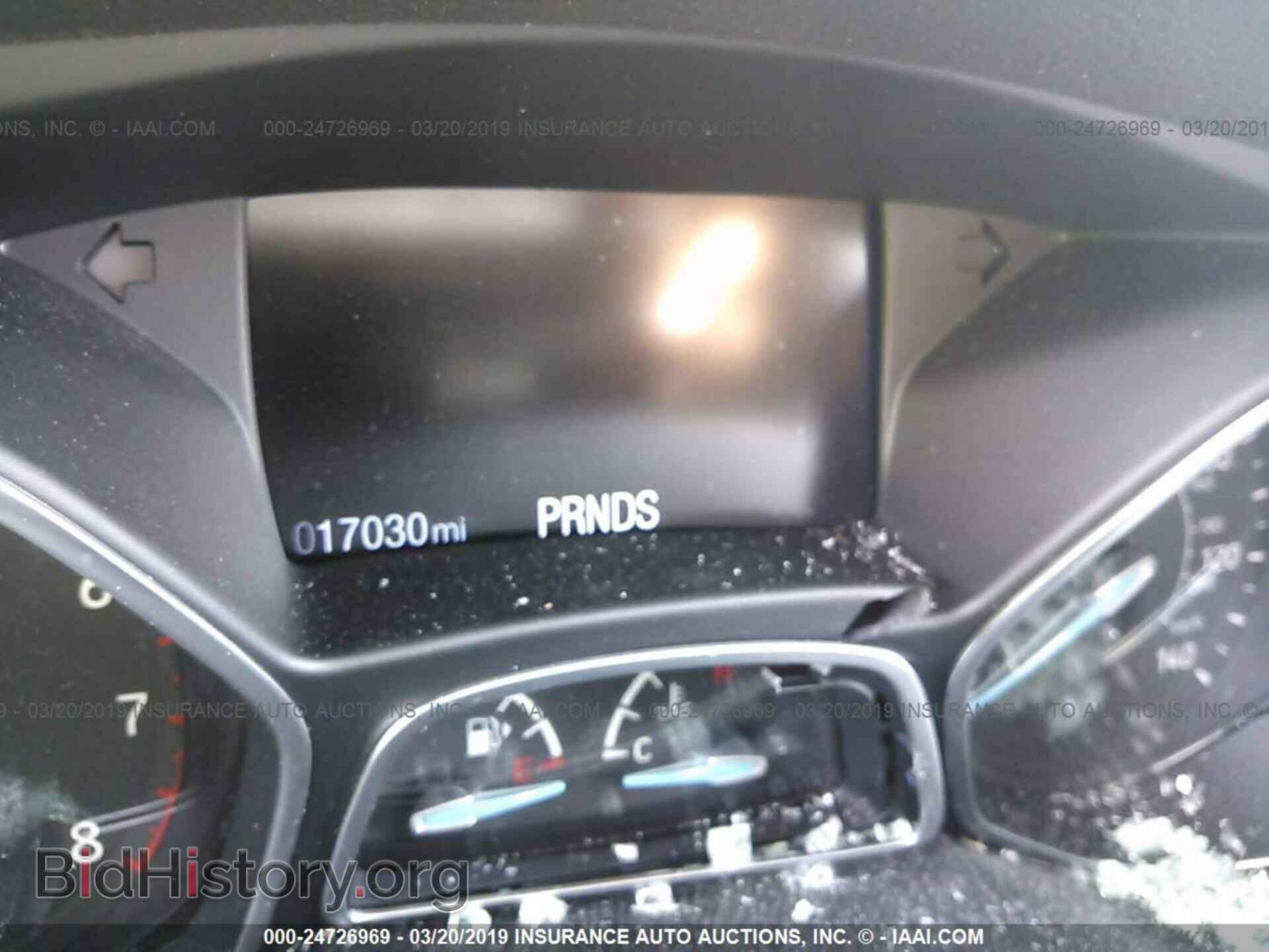 2017 FORD FOCUS - VIN: 1FADP3M28HL306308 - Photo 7