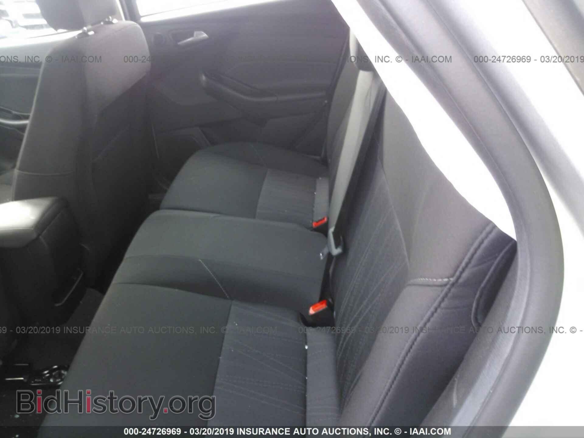 2017 FORD FOCUS - VIN: 1FADP3M28HL306308 - Photo 8