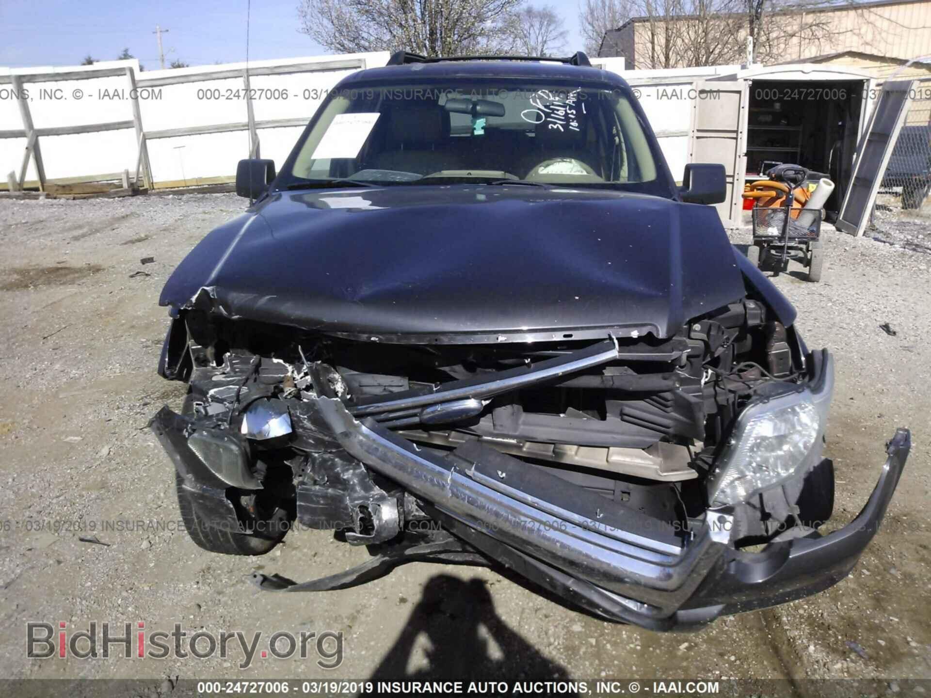 2007 FORD EXPLORER - VIN: 1FMEU63E27UB54079 - Фото 6