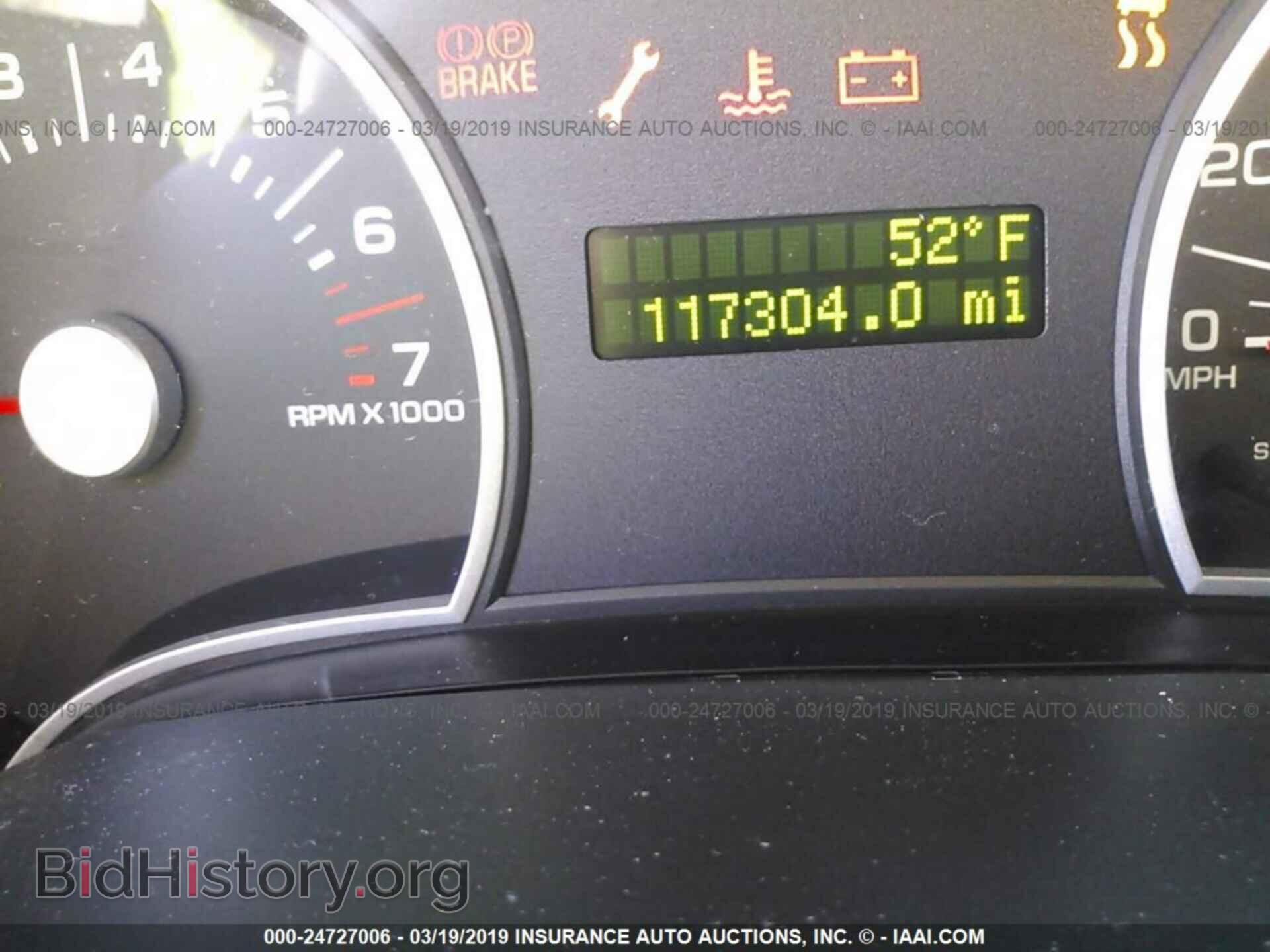 2007 FORD EXPLORER - VIN: 1FMEU63E27UB54079 - Фото 7