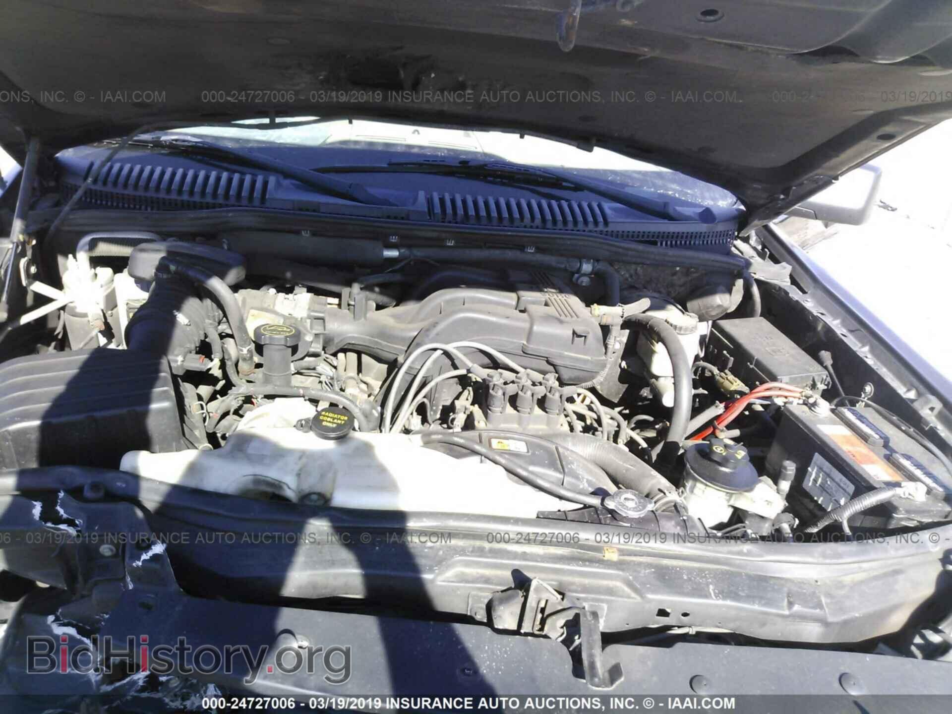2007 FORD EXPLORER - VIN: 1FMEU63E27UB54079 - Фото 10
