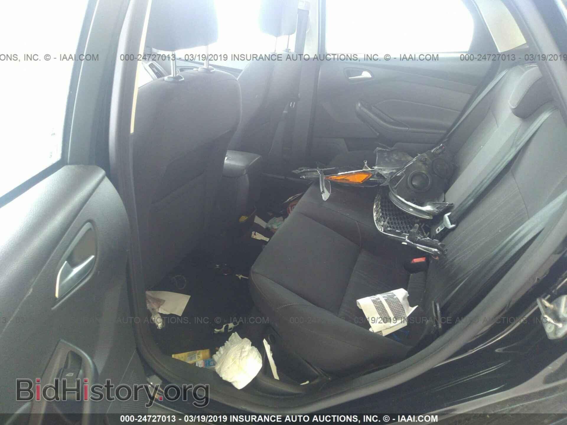 2016 FORD FOCUS - VIN: 1FADP3F27GL242175 - Photo 8