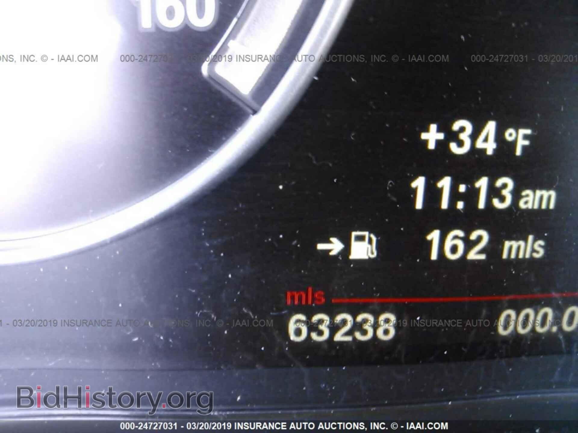 2012 BMW 528 - VIN: WBAXH5C52CDW06910 - Фото 7