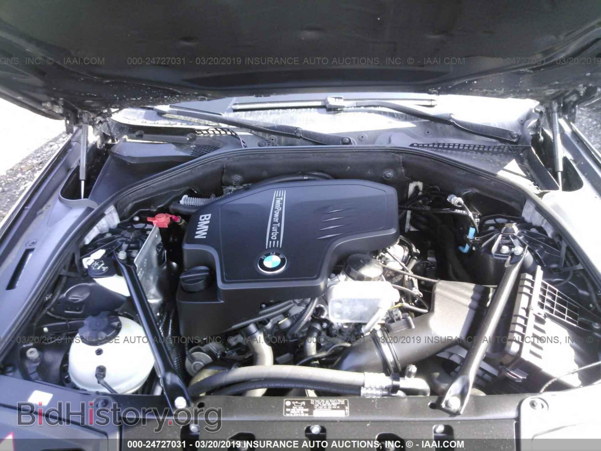 2012 BMW 528 - VIN: WBAXH5C52CDW06910 - Фото 10