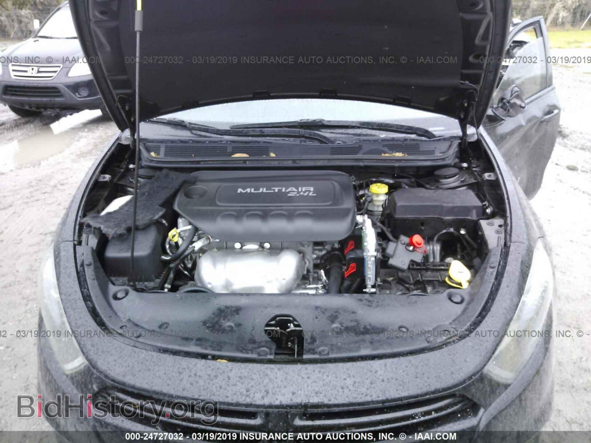 2015 DODGE DART - VIN: 1C3CDFBB4FD236675 - Photo 10