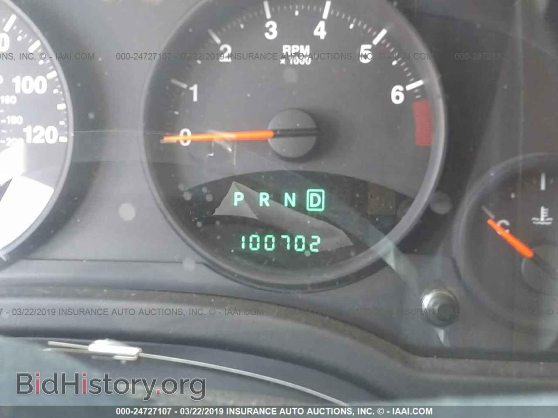2012 JEEP COMPASS - VIN: 1C4NJCBA3CD606206 - Фото 7