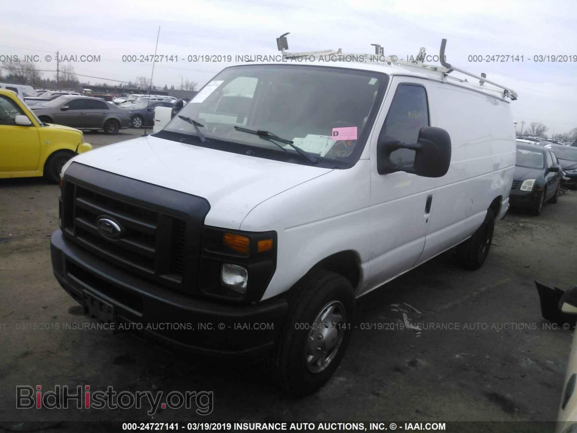 2013 FORD ECONOLINE - VIN: 1FTNE2EW4DDA69451 - Фото 2