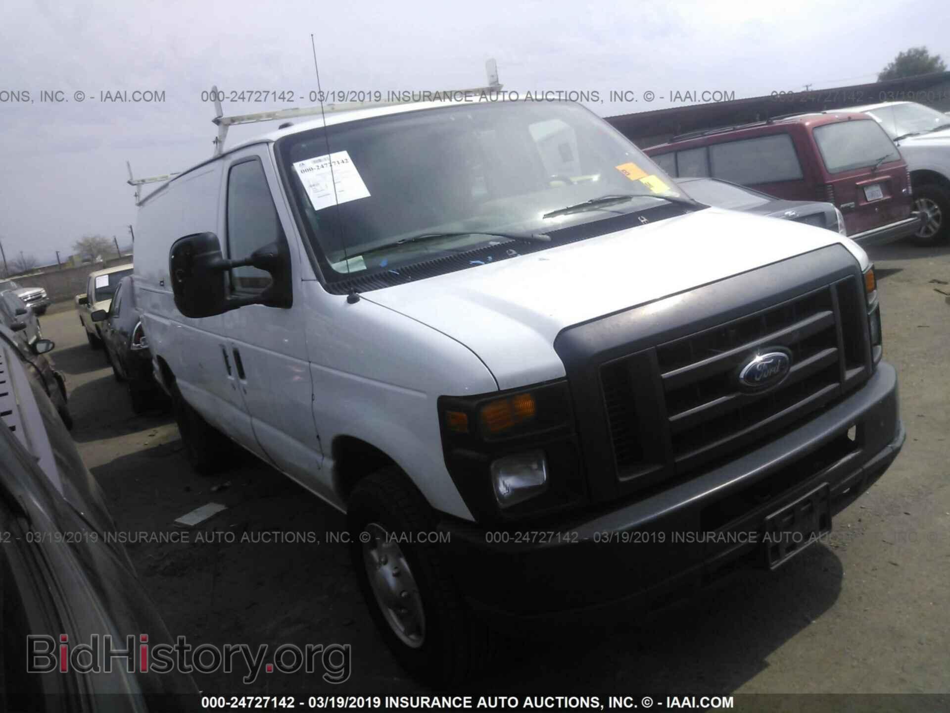 Фотография 1FTNE2EW2DDA78536 - FORD ECONOLINE 2013