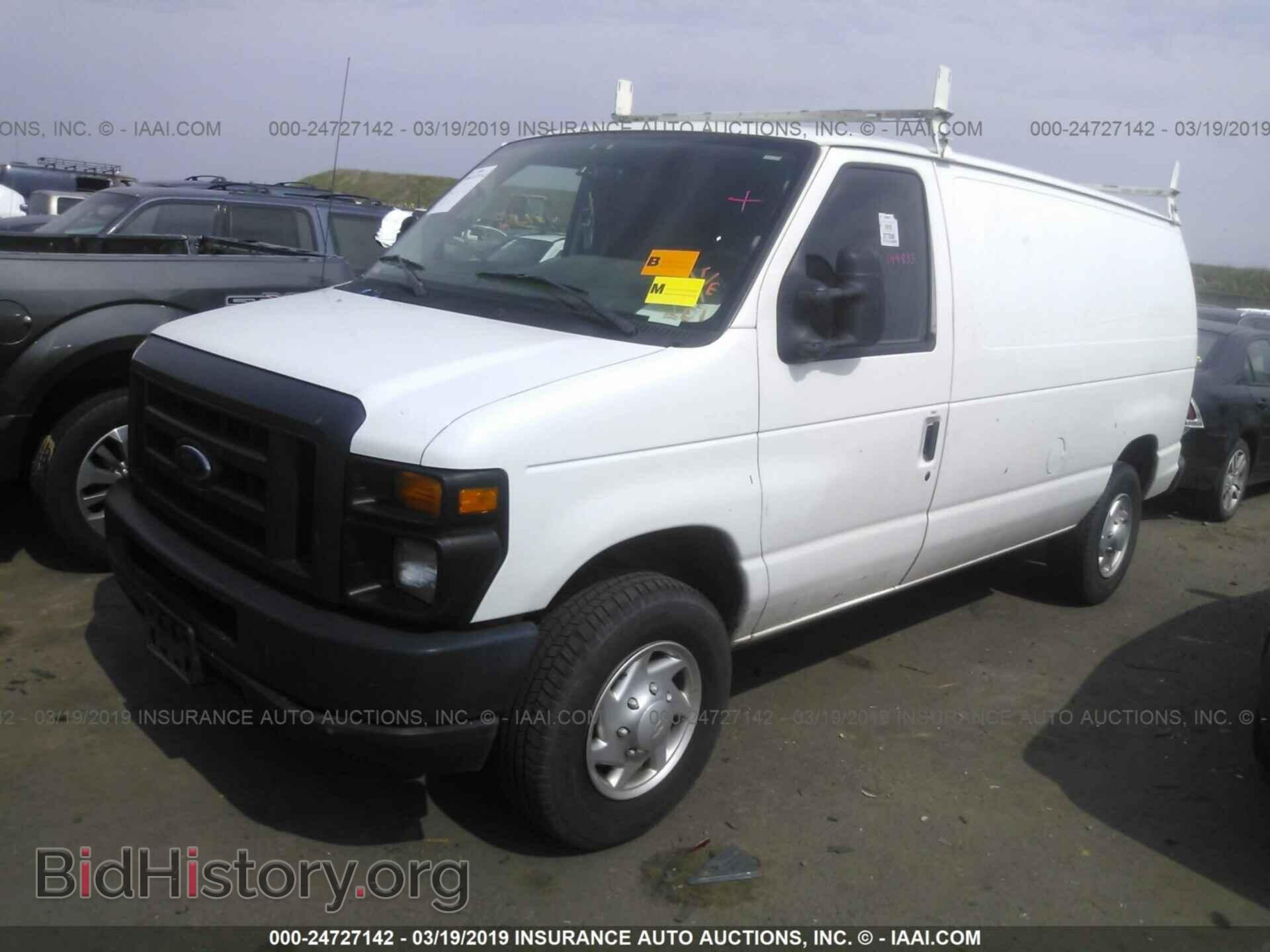 2013 FORD ECONOLINE - VIN: 1FTNE2EW2DDA78536 - Фото 2