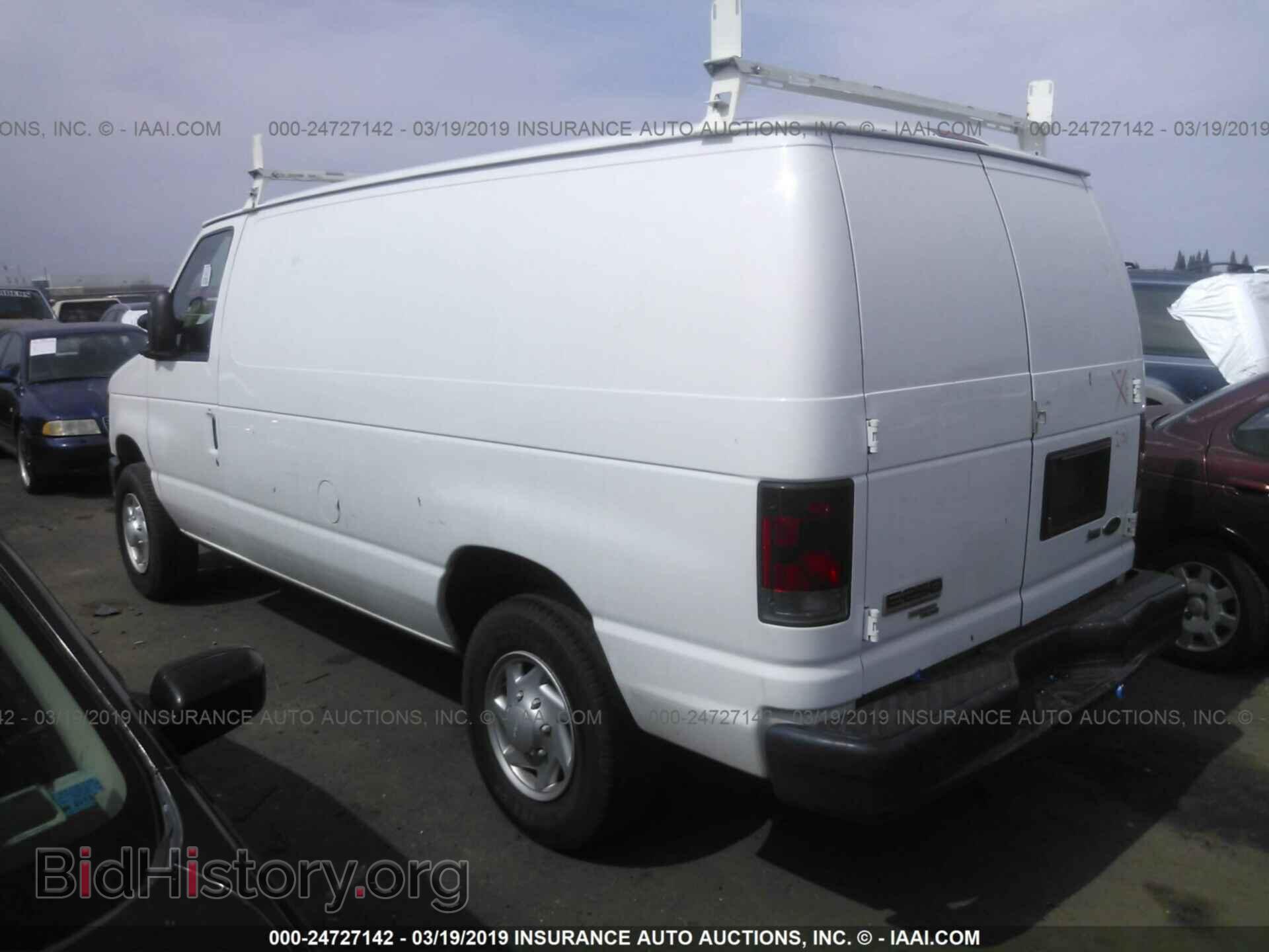 2013 FORD ECONOLINE - VIN: 1FTNE2EW2DDA78536 - Фото 3
