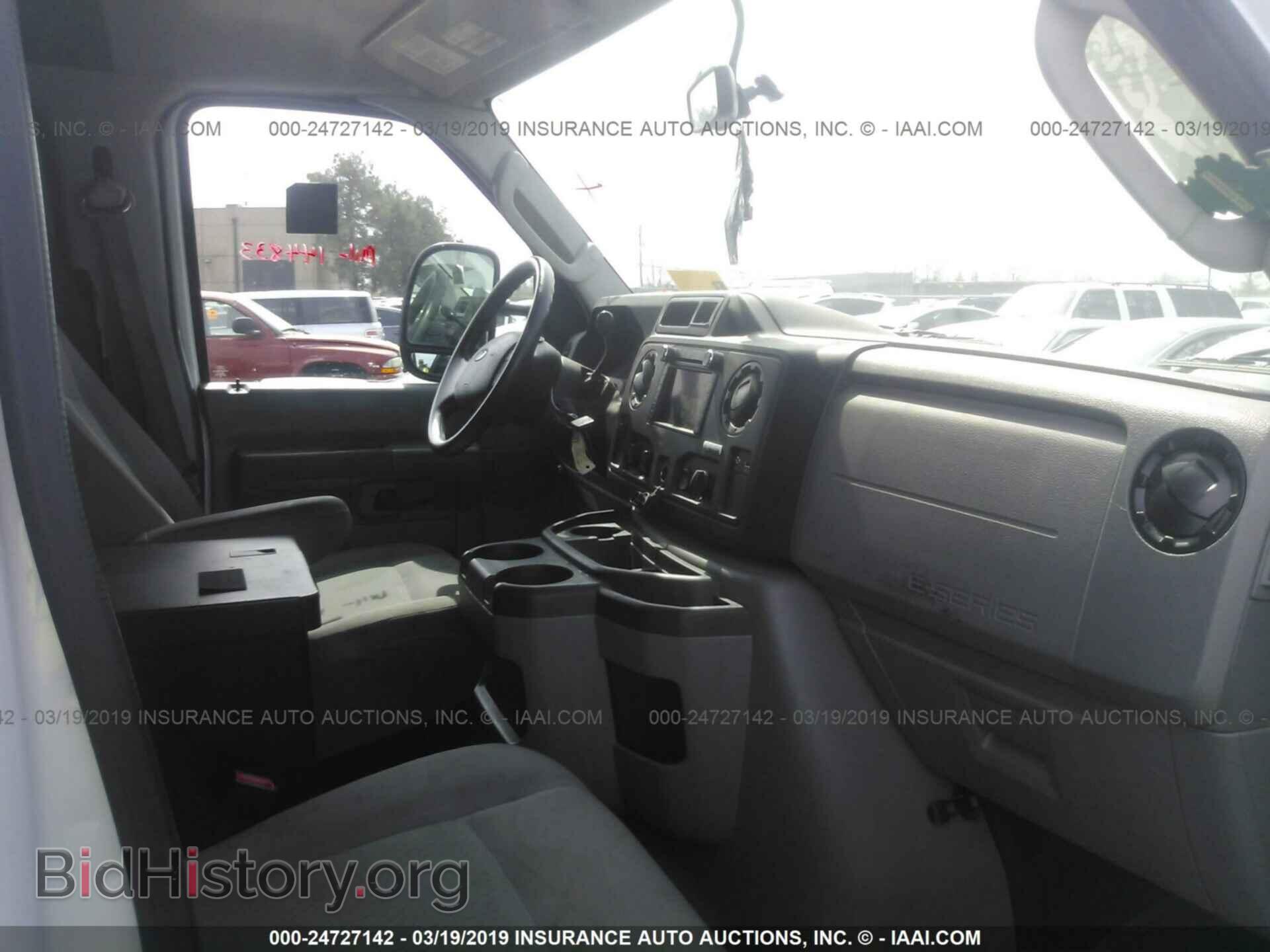 2013 FORD ECONOLINE - VIN: 1FTNE2EW2DDA78536 - Фото 5