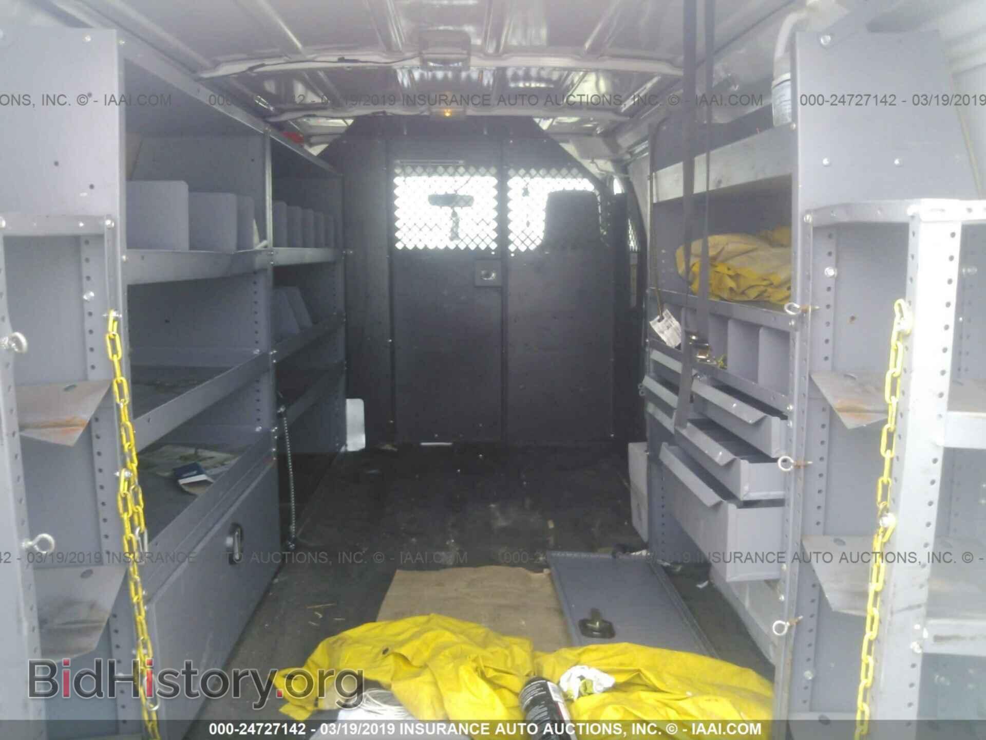2013 FORD ECONOLINE - VIN: 1FTNE2EW2DDA78536 - Фото 8