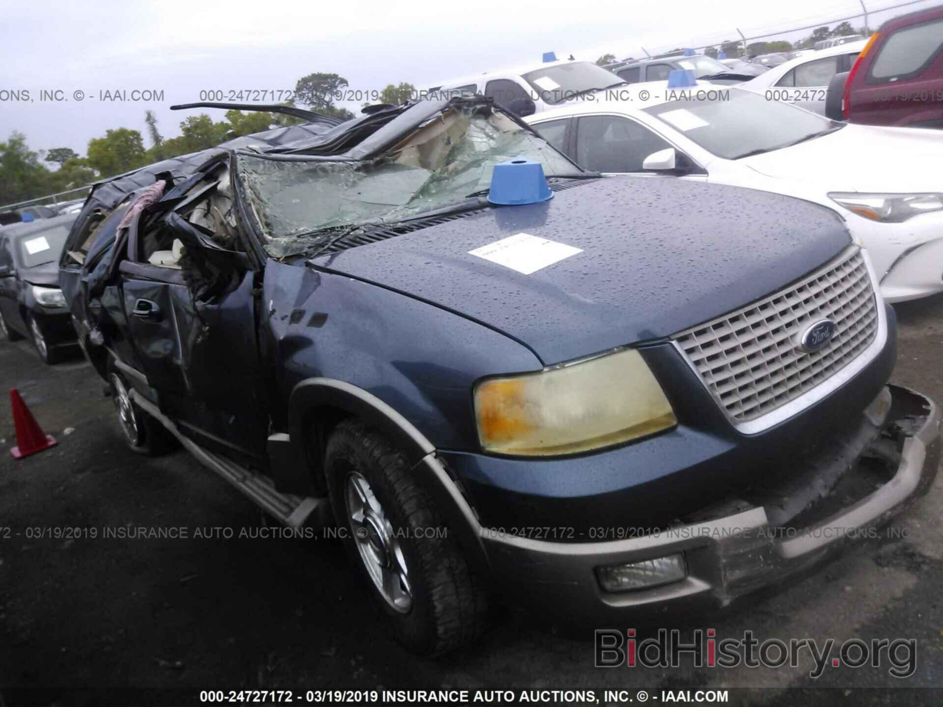 Photo 1FMEU17W43LC48096 - FORD EXPEDITION 2003