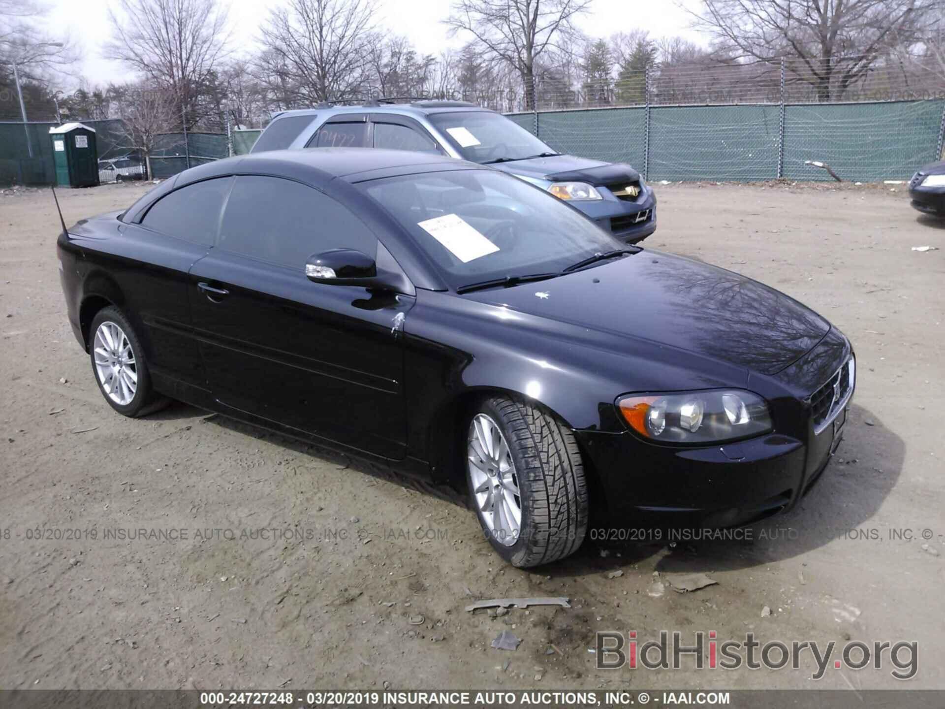 Photo YV1MC67209J072126 - VOLVO C70 2009