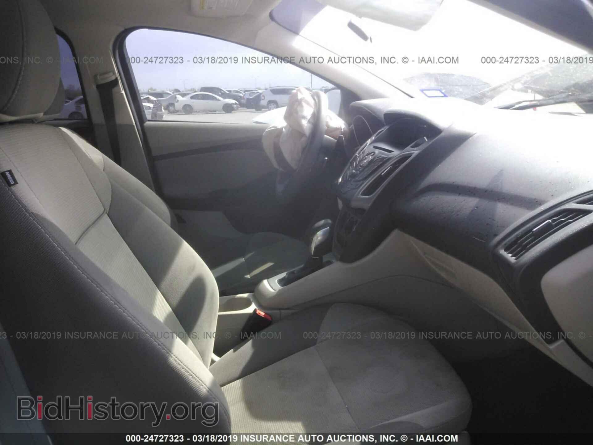 2013 FORD FOCUS - VIN: 1FADP3F27DL263118 - Photo 5