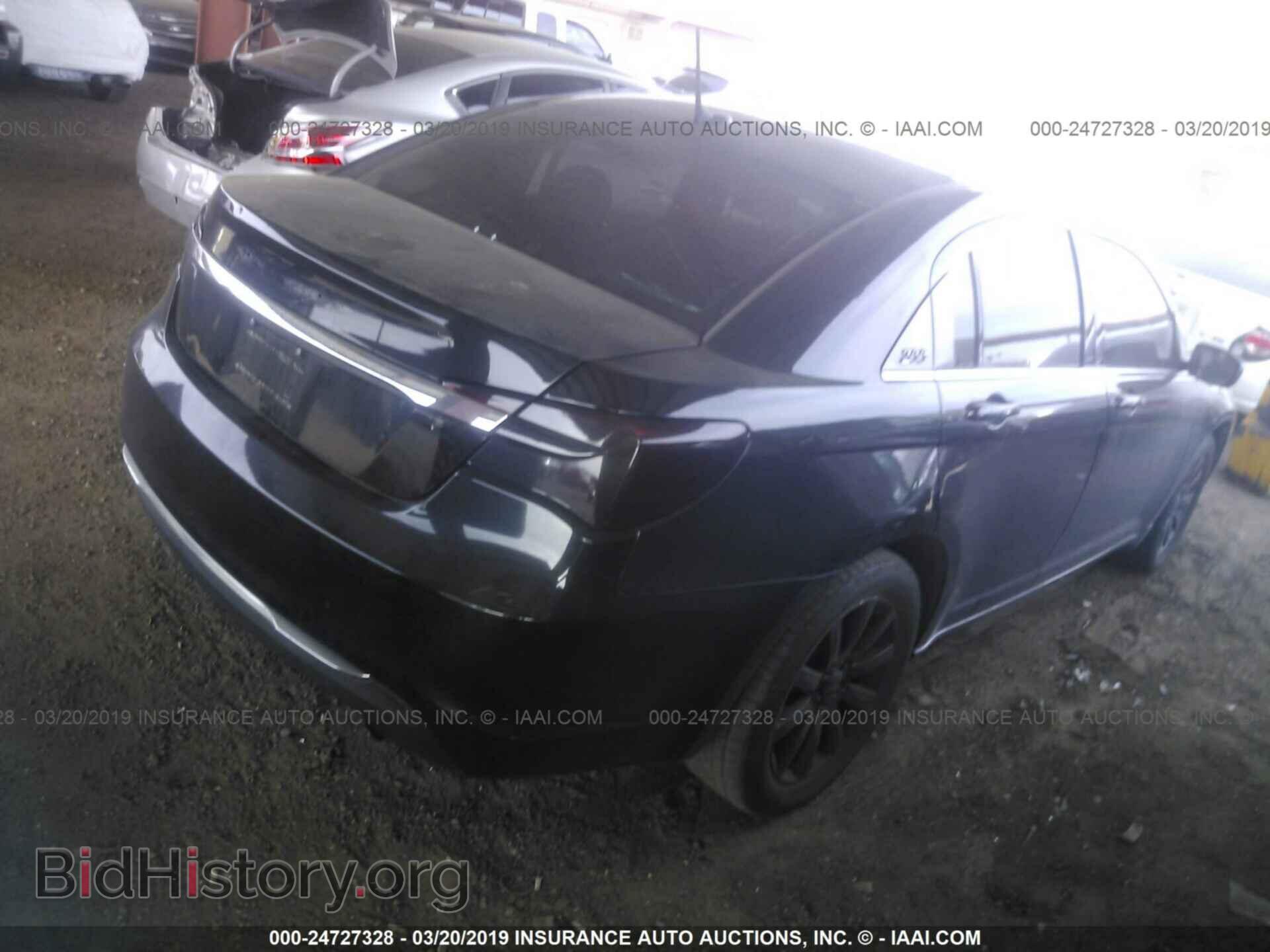 2013 CHRYSLER 200 - VIN: 1C3CCBBB2DN651822 - Photo 4