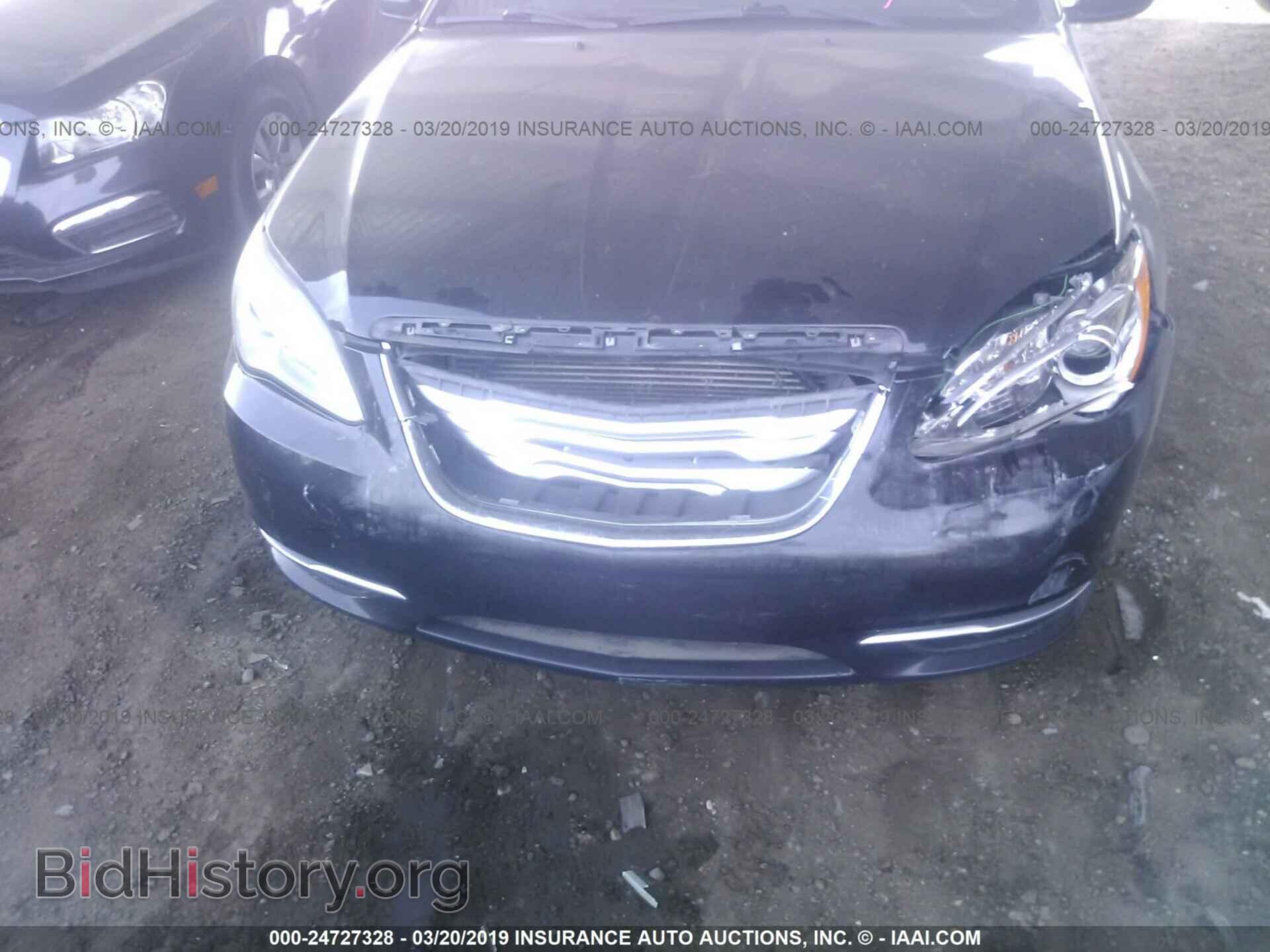 2013 CHRYSLER 200 - VIN: 1C3CCBBB2DN651822 - Photo 6