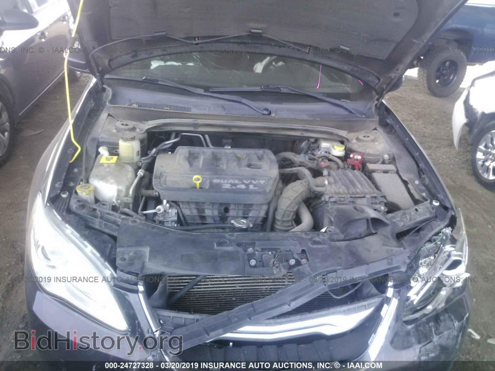 2013 CHRYSLER 200 - VIN: 1C3CCBBB2DN651822 - Photo 10
