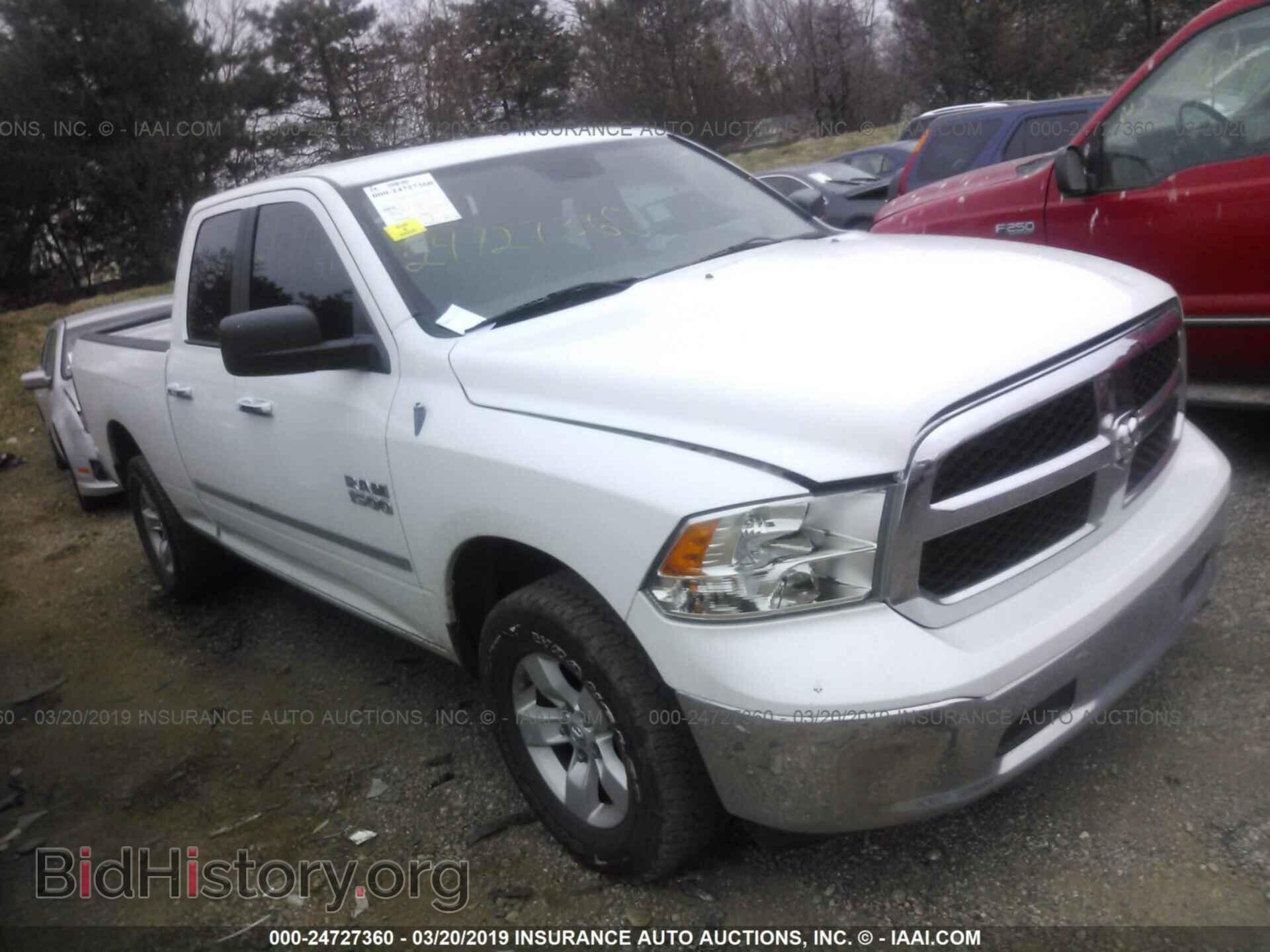 Photo 1C6RR7GG8DS549696 - RAM 1500 2013