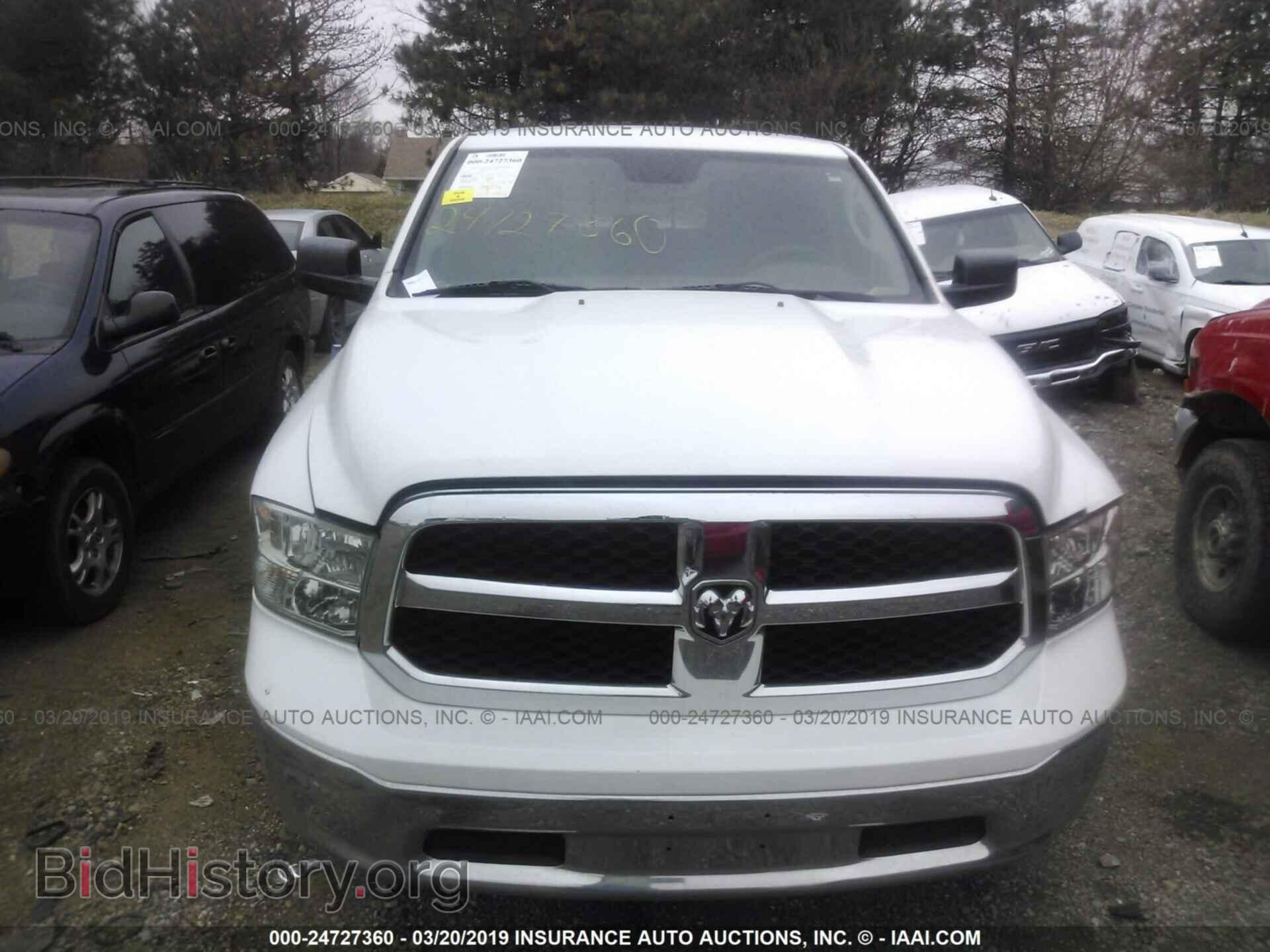 2013 RAM 1500 - VIN: 1C6RR7GG8DS549696 - Photo 6