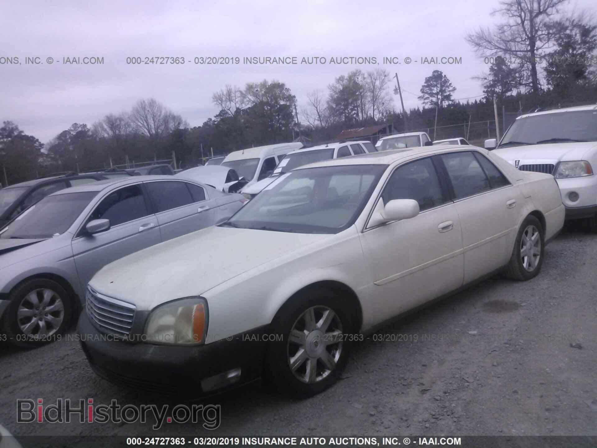 2002 CADILLAC DEVILLE - VIN: 1G6KD54Y22U225996 - Photo 2