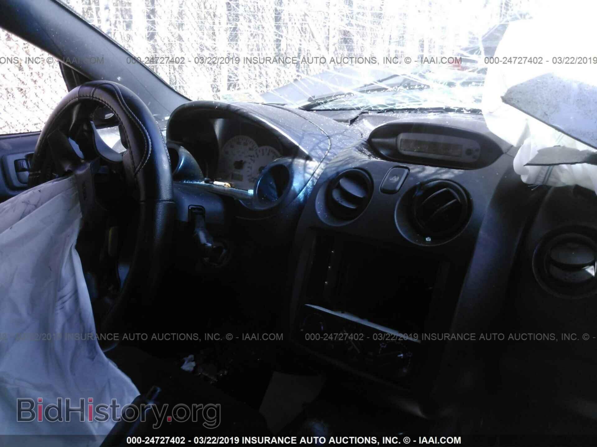 2001 MITSUBISHI ECLIPSE - VIN: 4A3AE85H91E161161 - Фото 5