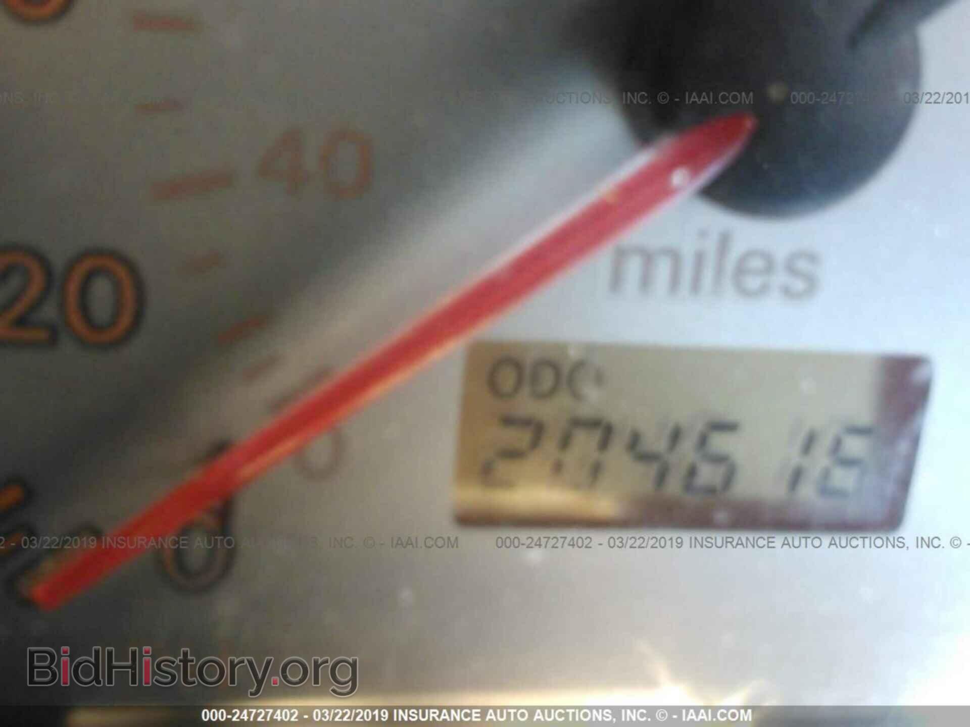 2001 MITSUBISHI ECLIPSE - VIN: 4A3AE85H91E161161 - Фото 7
