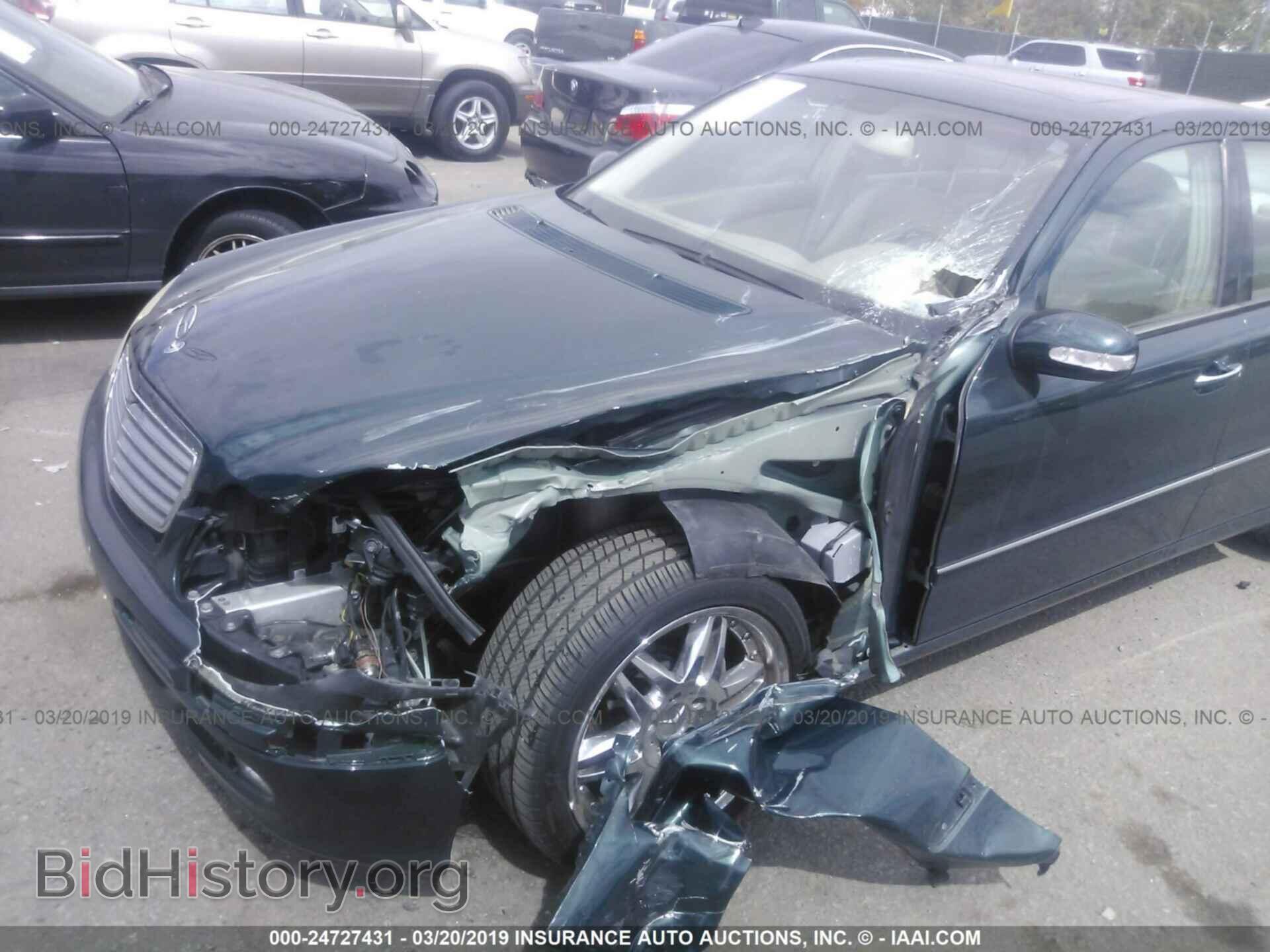 2003 MERCEDES-BENZ E - VIN: WDBUF70JX3A203900 - Фото 6