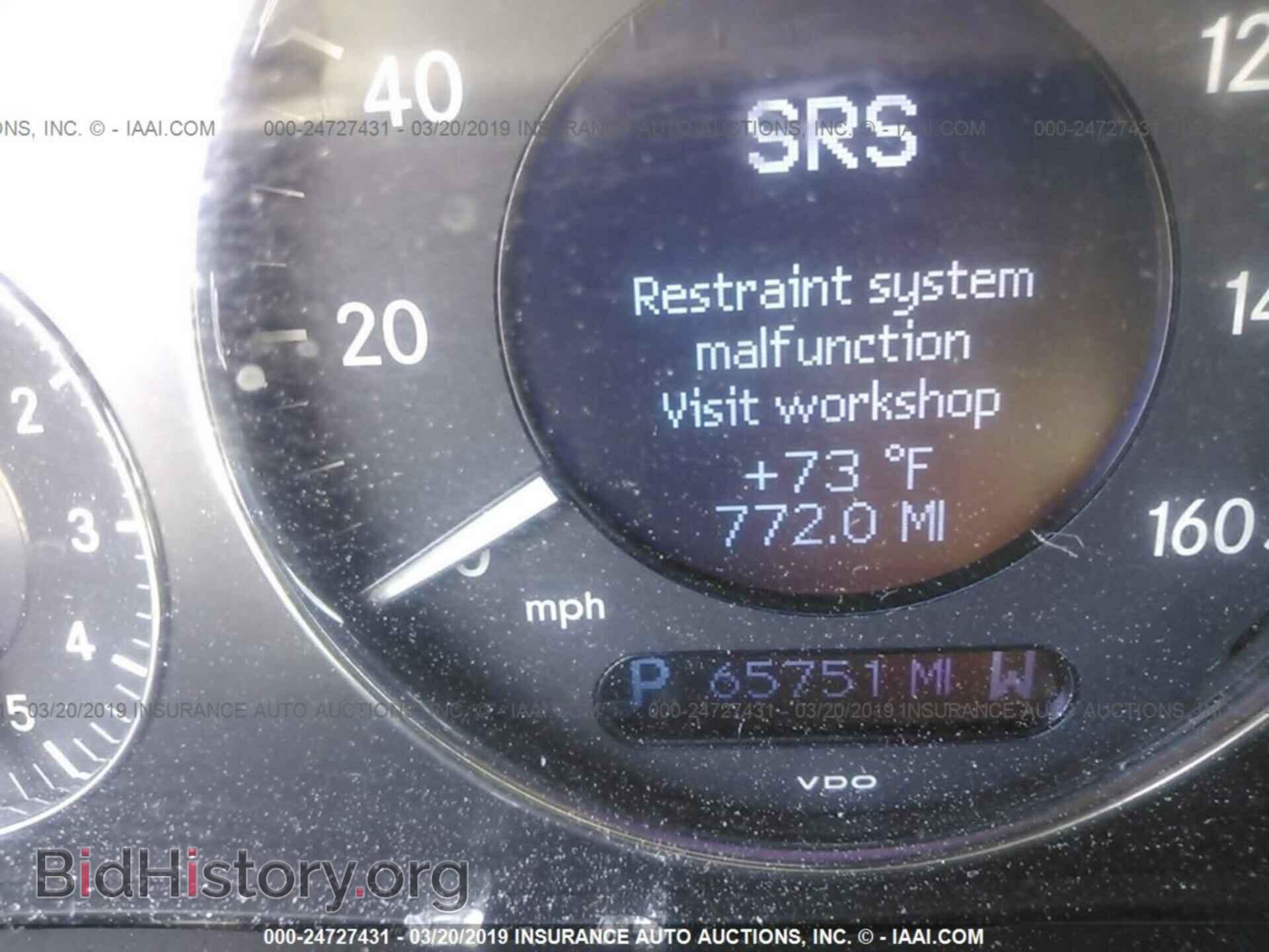 2003 MERCEDES-BENZ E - VIN: WDBUF70JX3A203900 - Фото 7